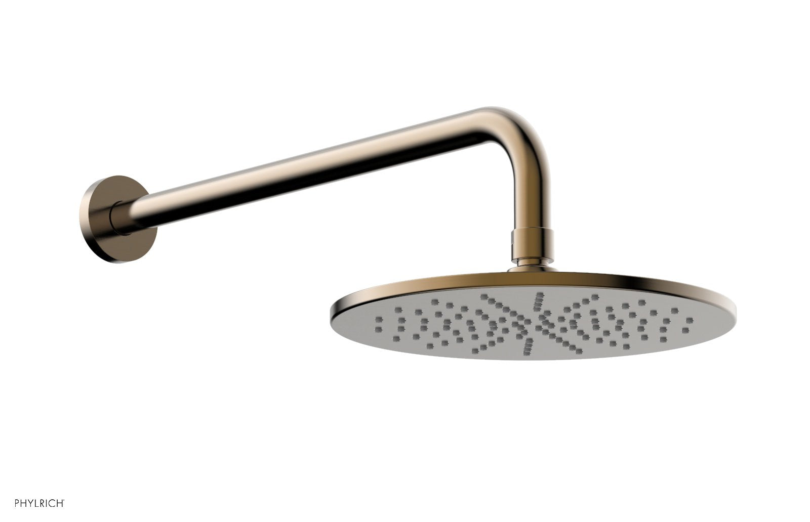 Phylrich 8" Round Shower Head by Phylrich