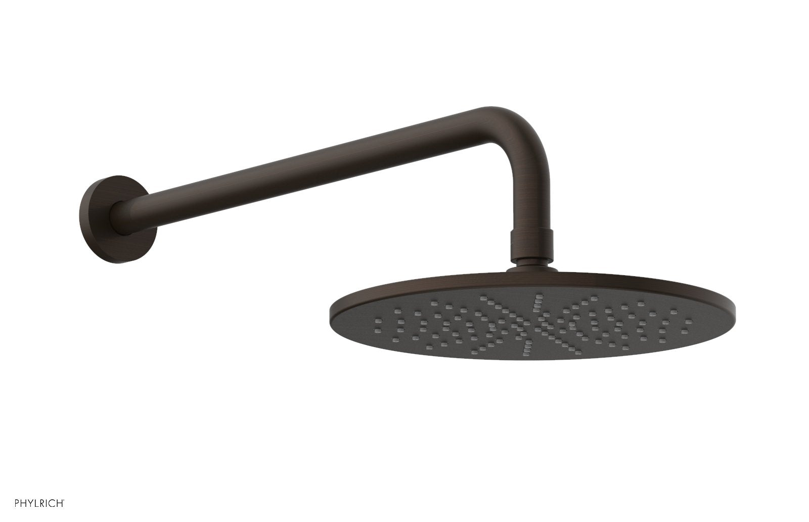 Phylrich 8" Round Shower Head by Phylrich