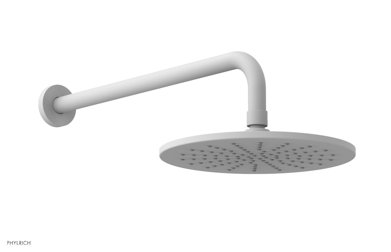 Phylrich 8" Round Shower Head by Phylrich