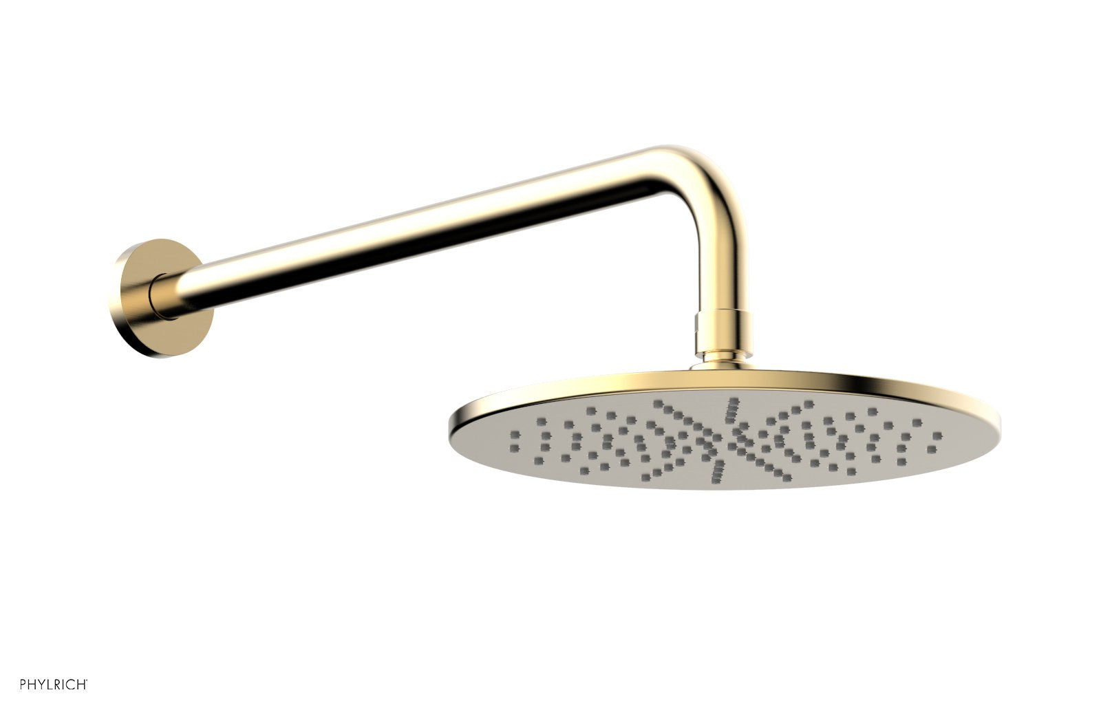 Phylrich 8" Round Shower Head by Phylrich