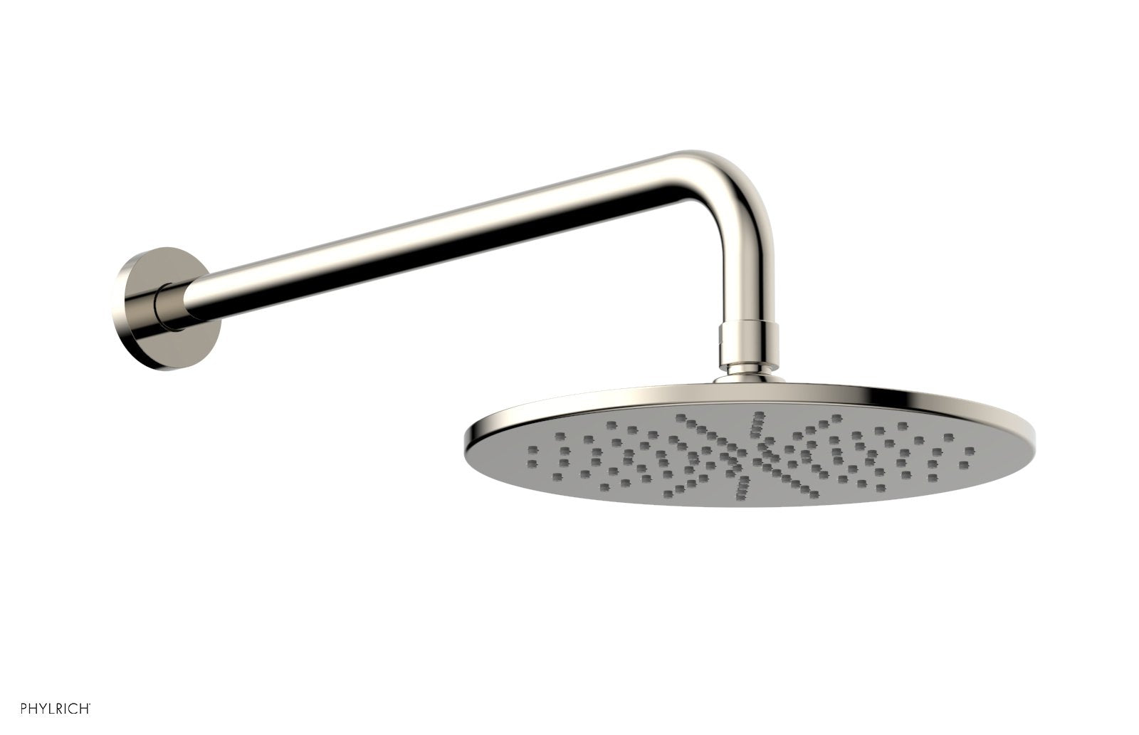 Phylrich 8" Round Shower Head by Phylrich