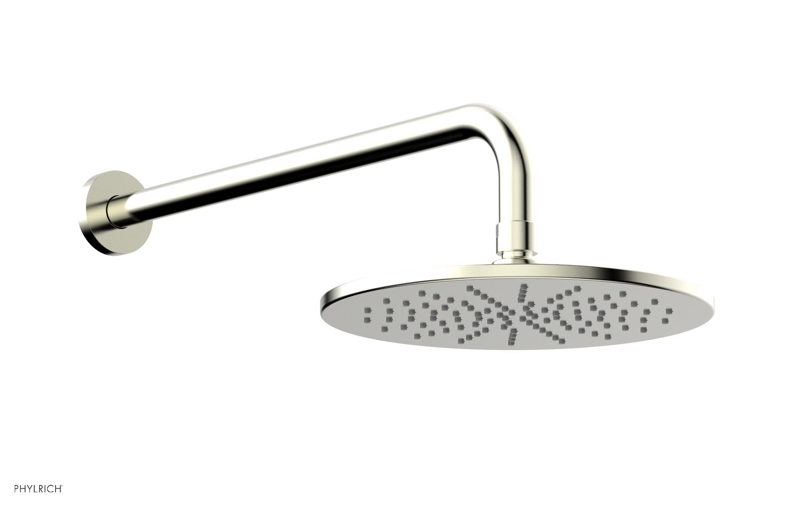 Phylrich 8" Round Shower Head by Phylrich