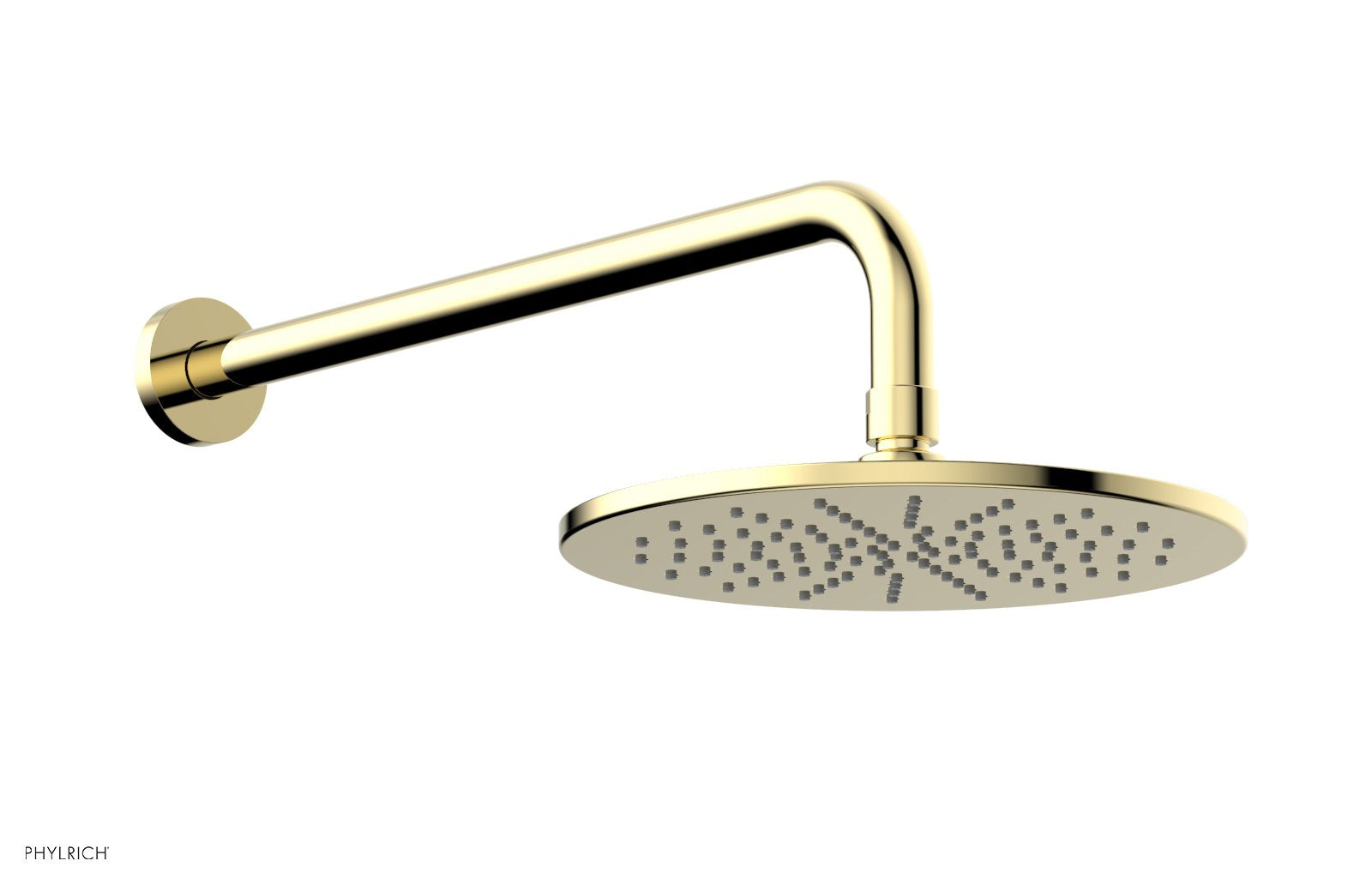 Phylrich 8" Round Shower Head by Phylrich