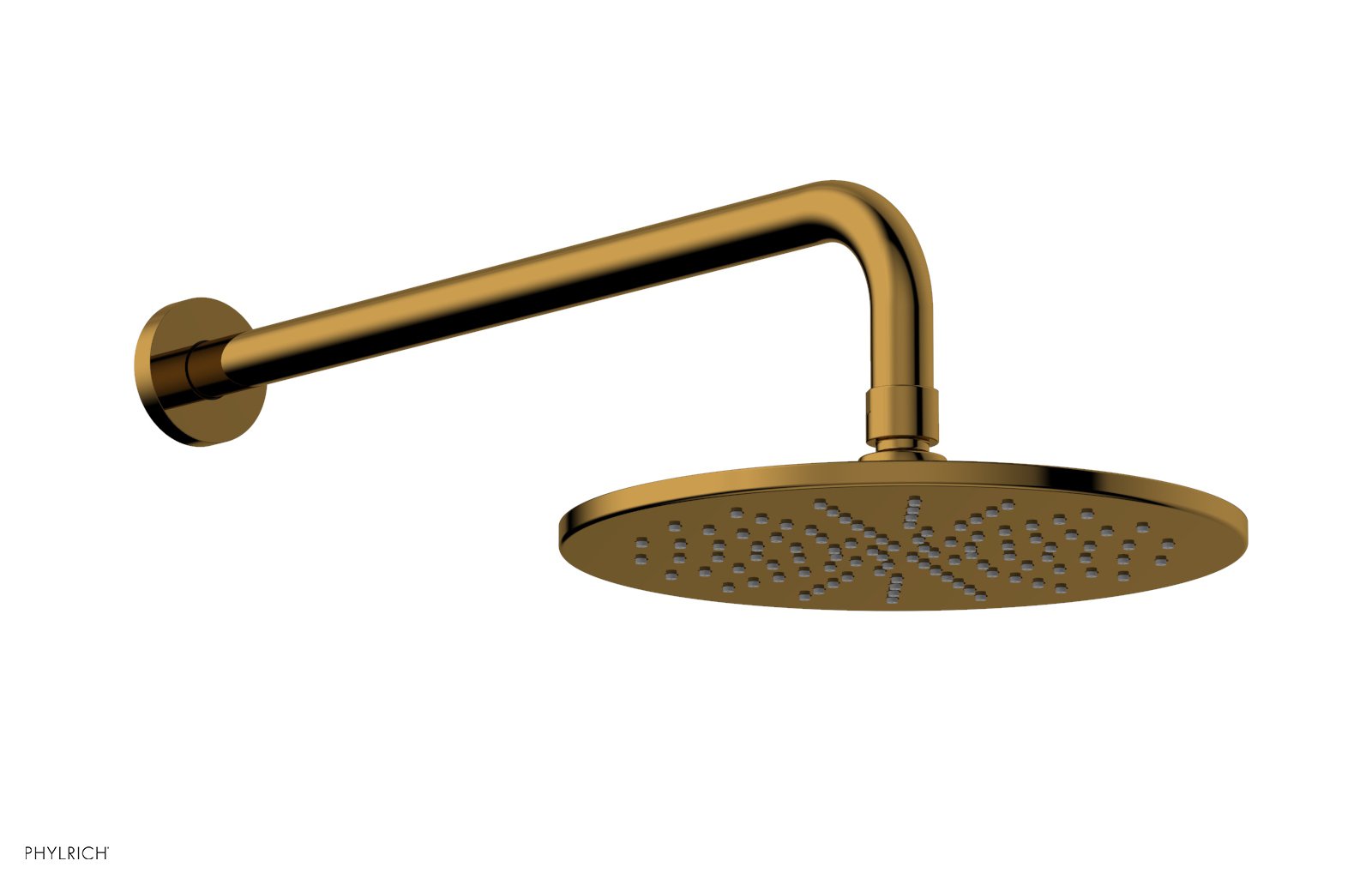 Phylrich 8" Round Shower Head by Phylrich