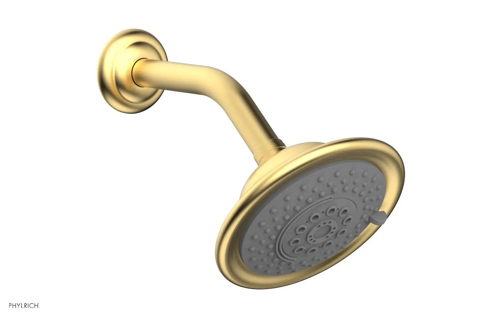 Phylrich Traditional Multi-Function Shower Head by Phylrich
