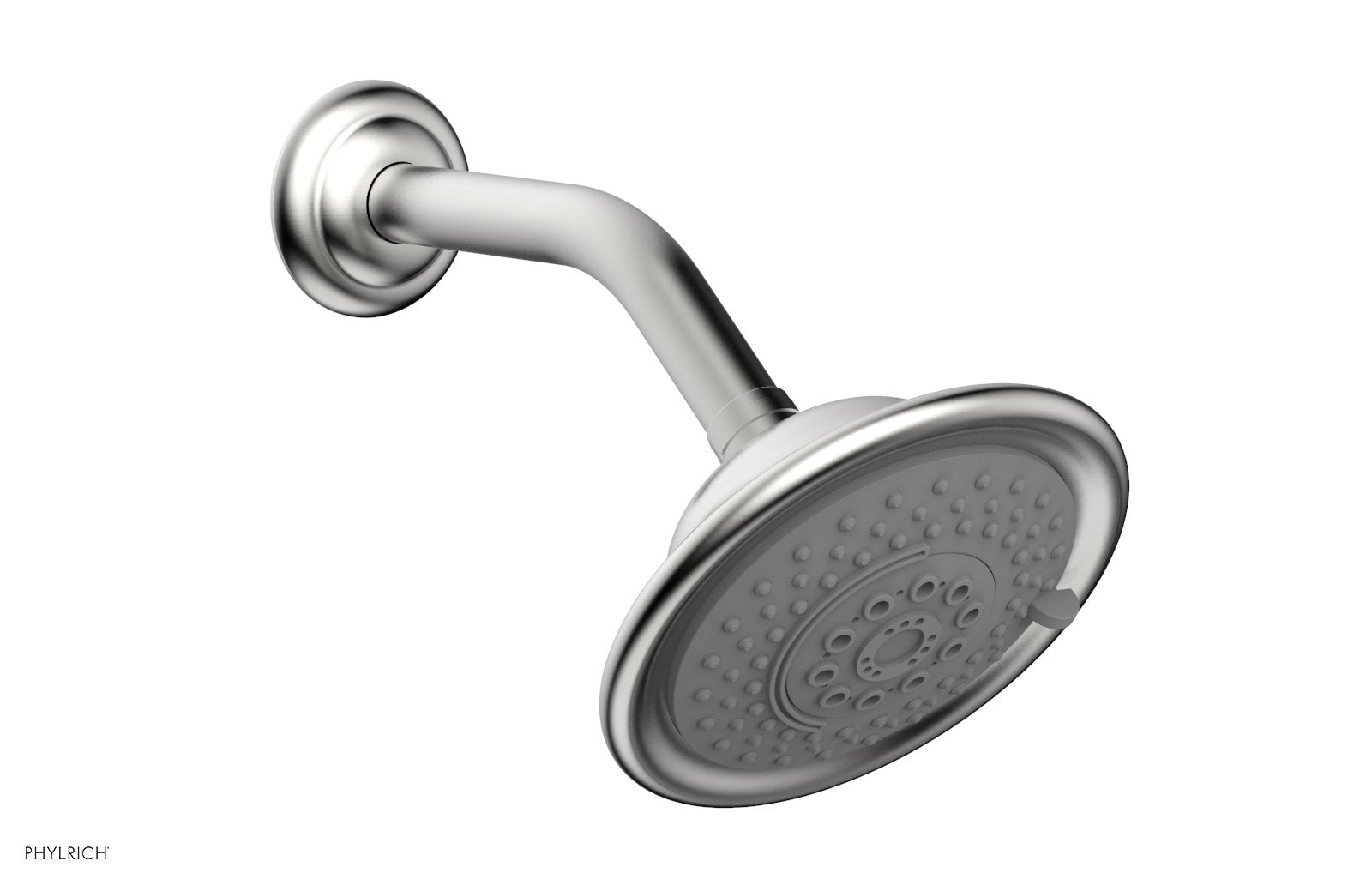 Phylrich Traditional Multi-Function Shower Head by Phylrich