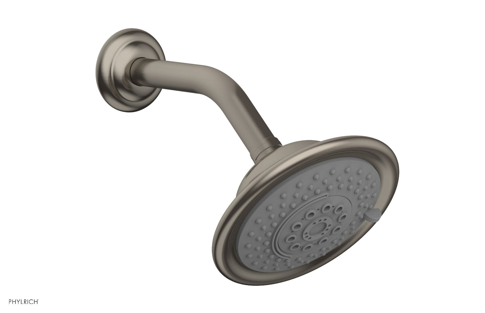 Phylrich Traditional Multi-Function Shower Head by Phylrich