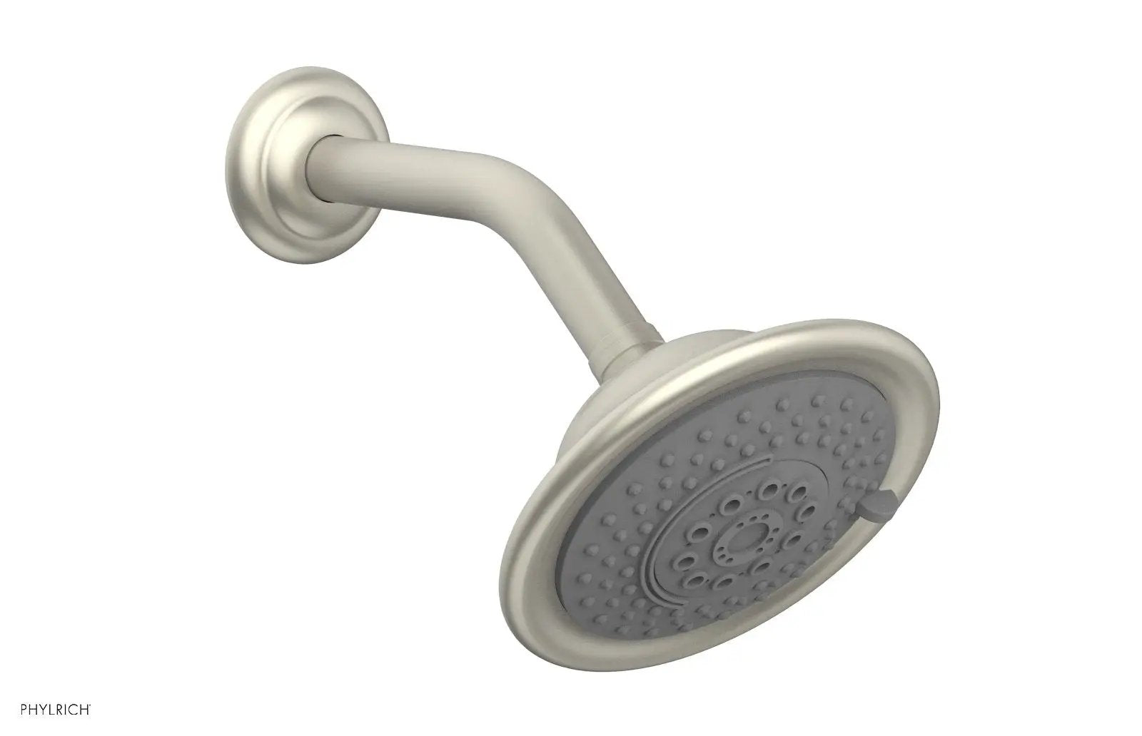 Phylrich Traditional Multi-Function Shower Head by Phylrich
