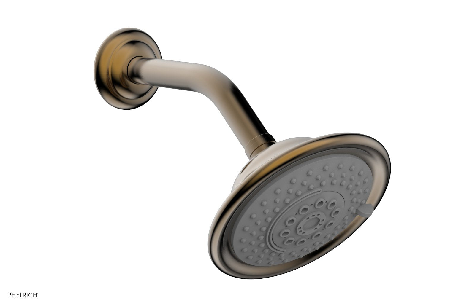 Phylrich Traditional Multi-Function Shower Head by Phylrich