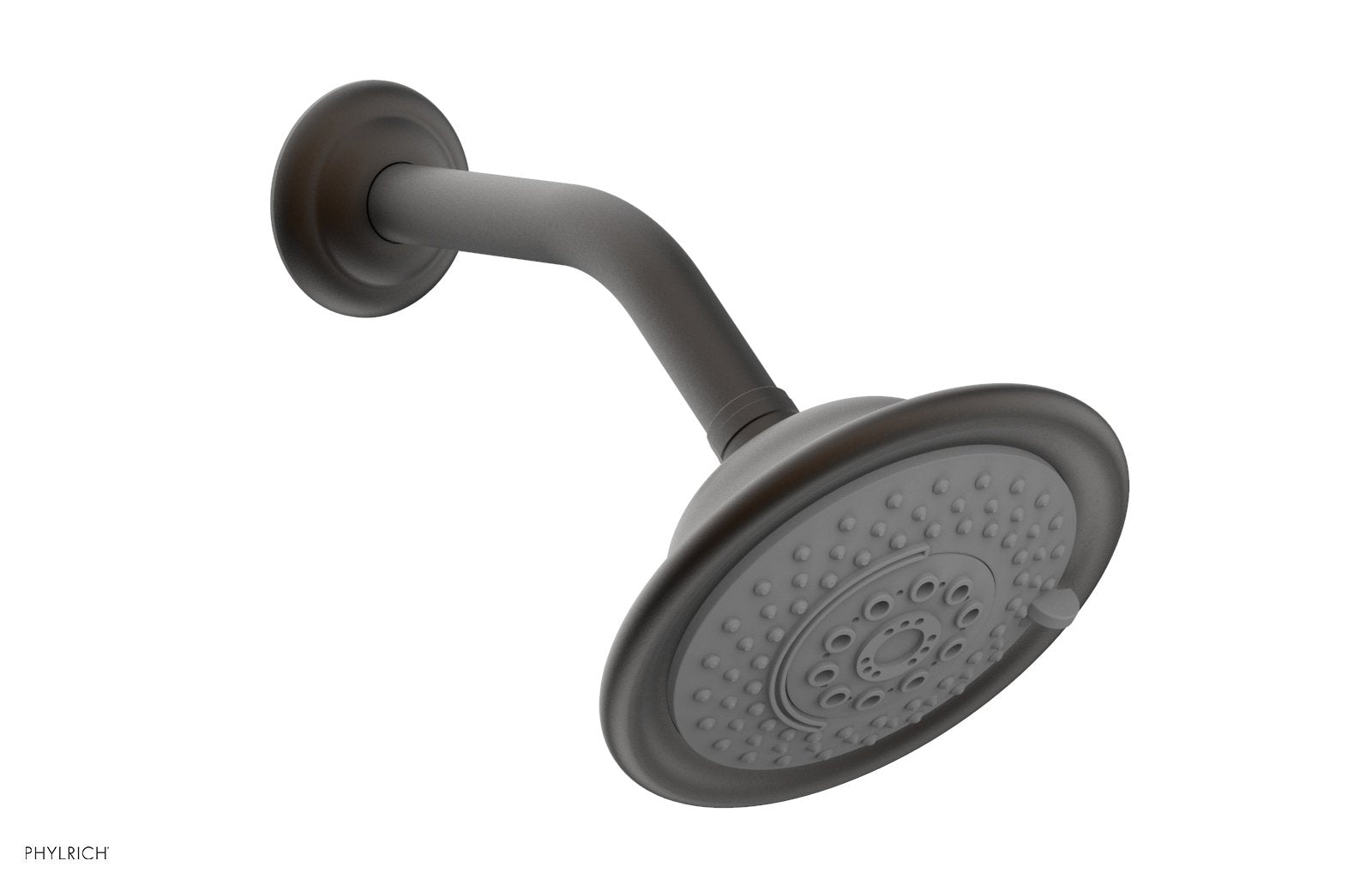 Phylrich Traditional Multi-Function Shower Head