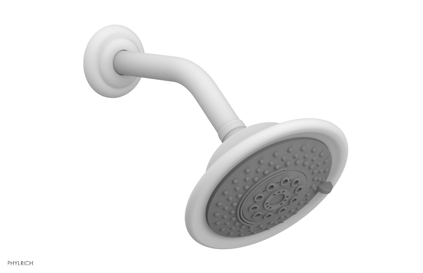 Phylrich Traditional Multi-Function Shower Head