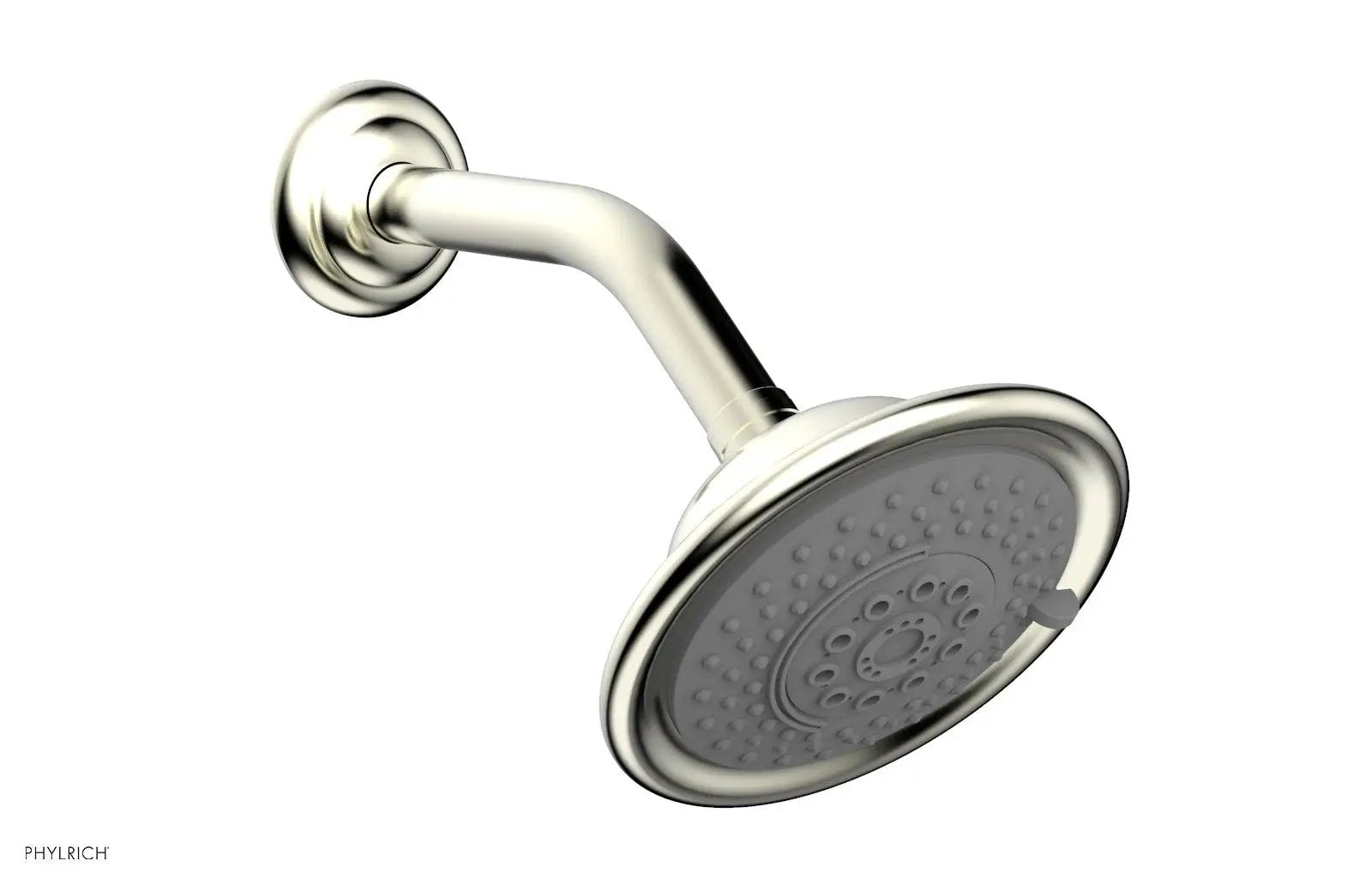 Phylrich Traditional Multi-Function Shower Head by Phylrich