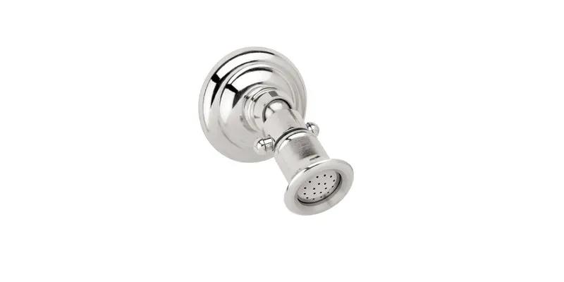 polished chrome body spray