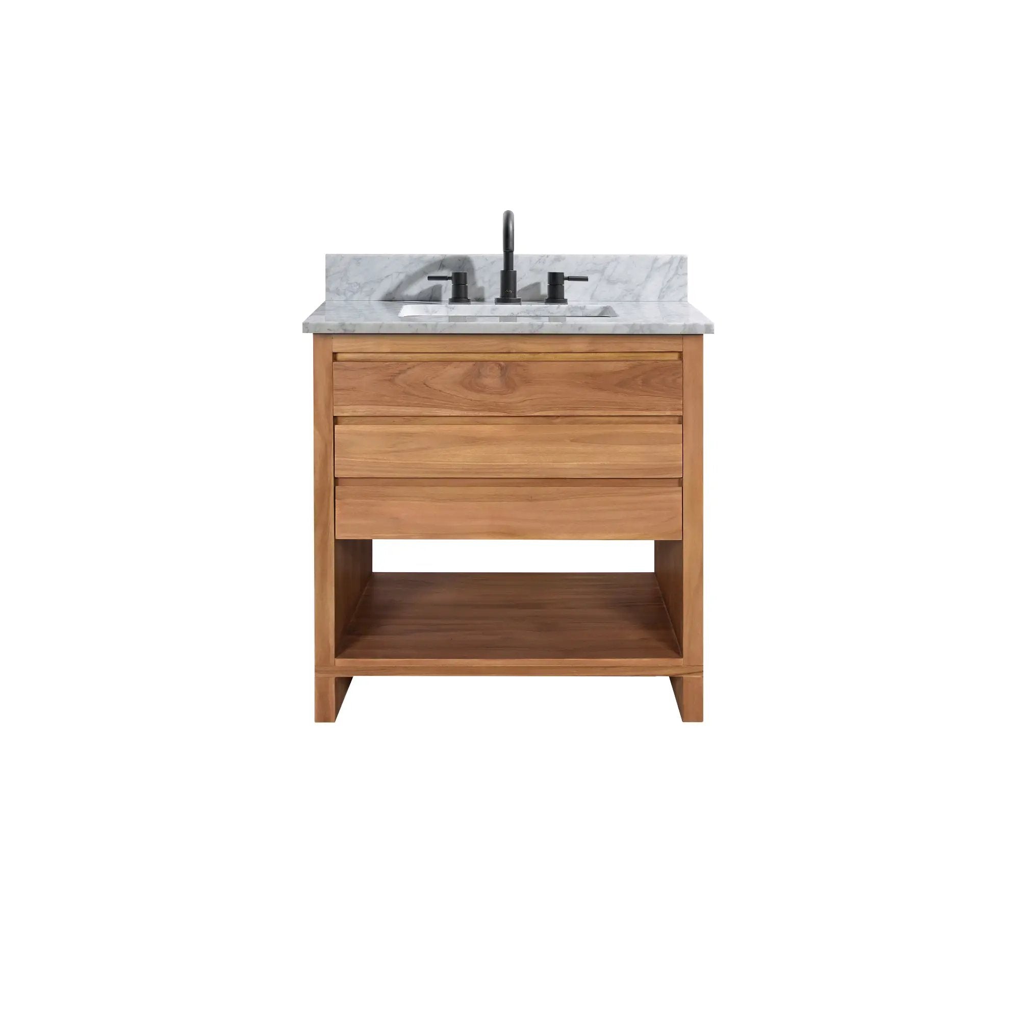 Avanity Kai 31 Inch Vanity Set by Avanity