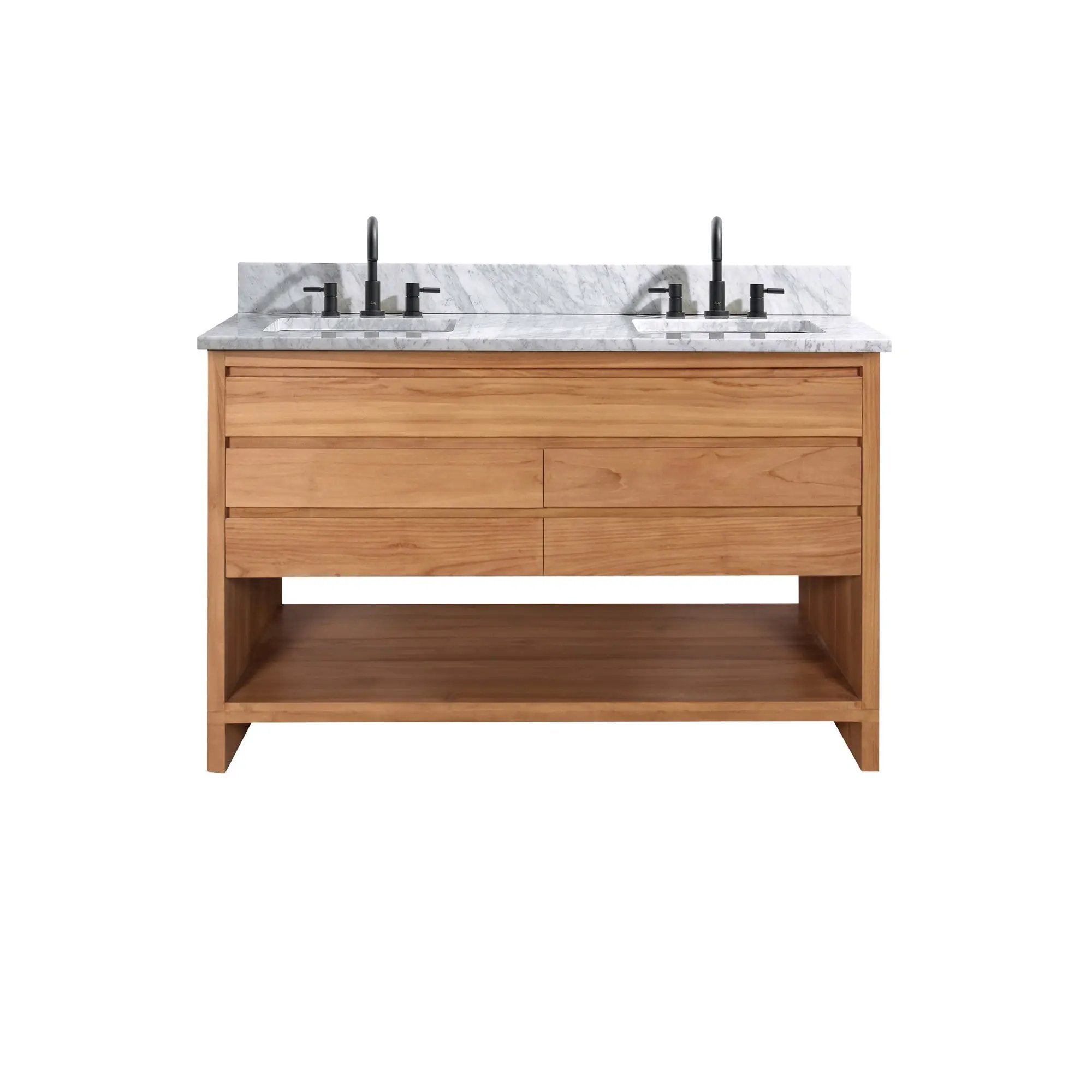 Avanity Kai 49 Inch Vanity Set by Avanity