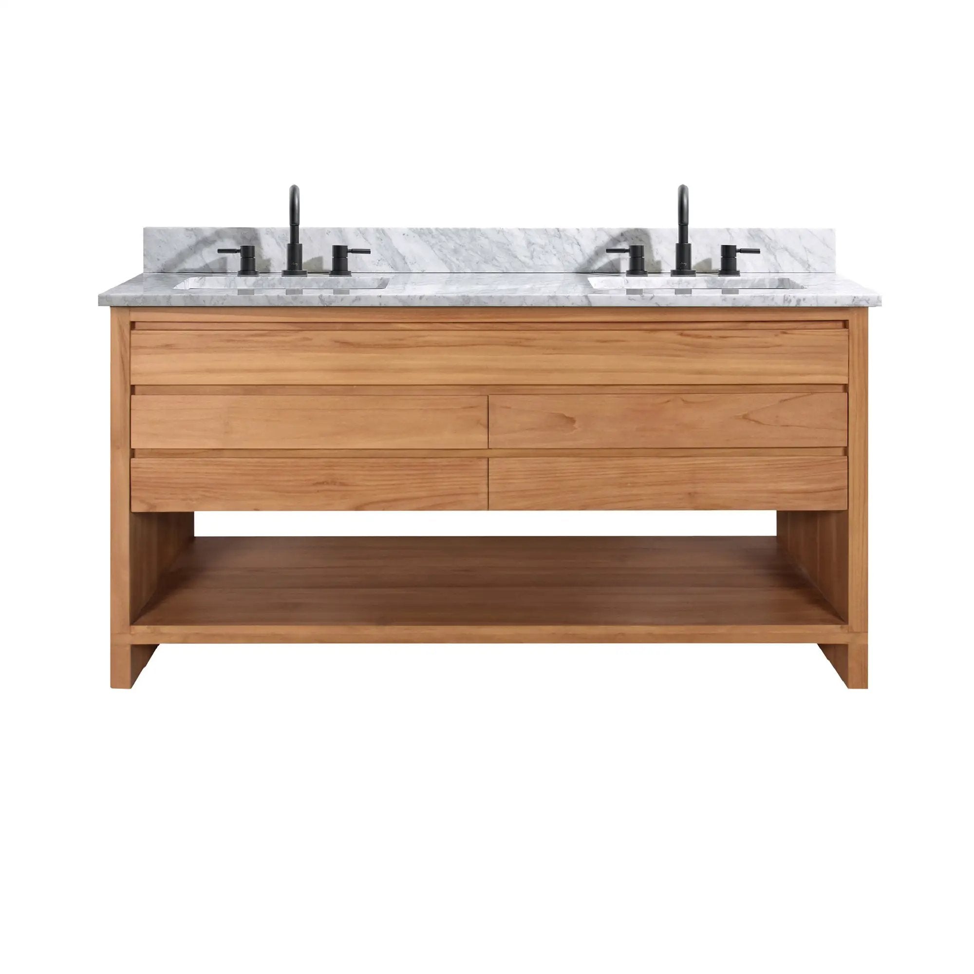 Avanity Kai 61 Inch Vanity Set by Avanity