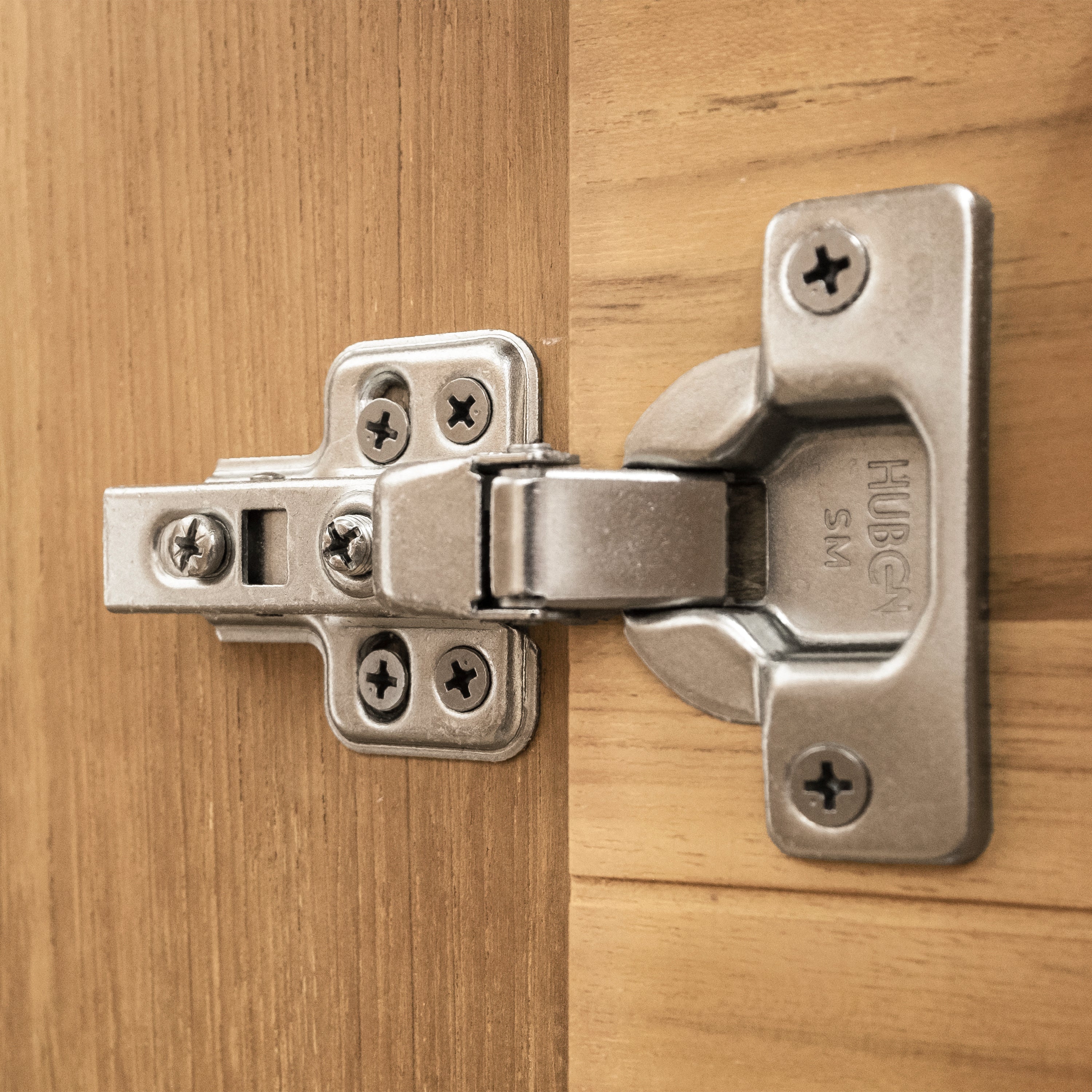 natural teak vanity base