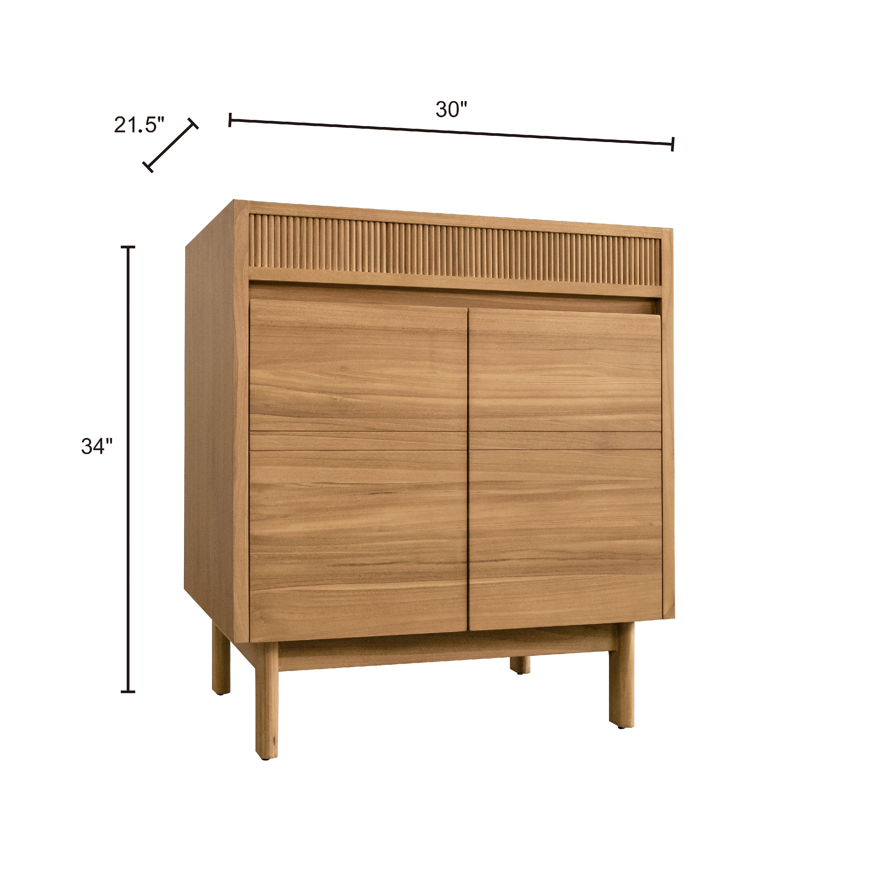dimension image vanity base
