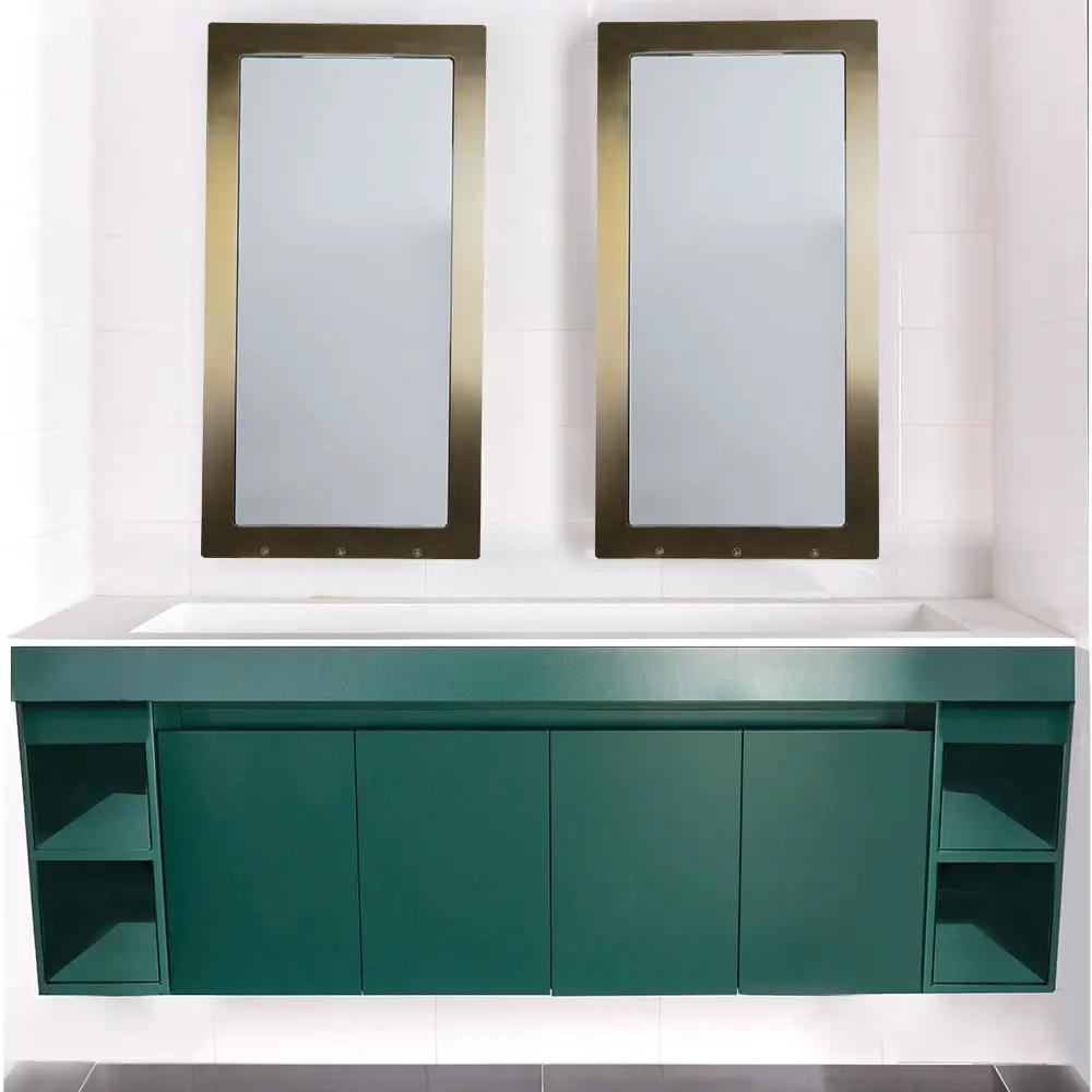 gloss white sink