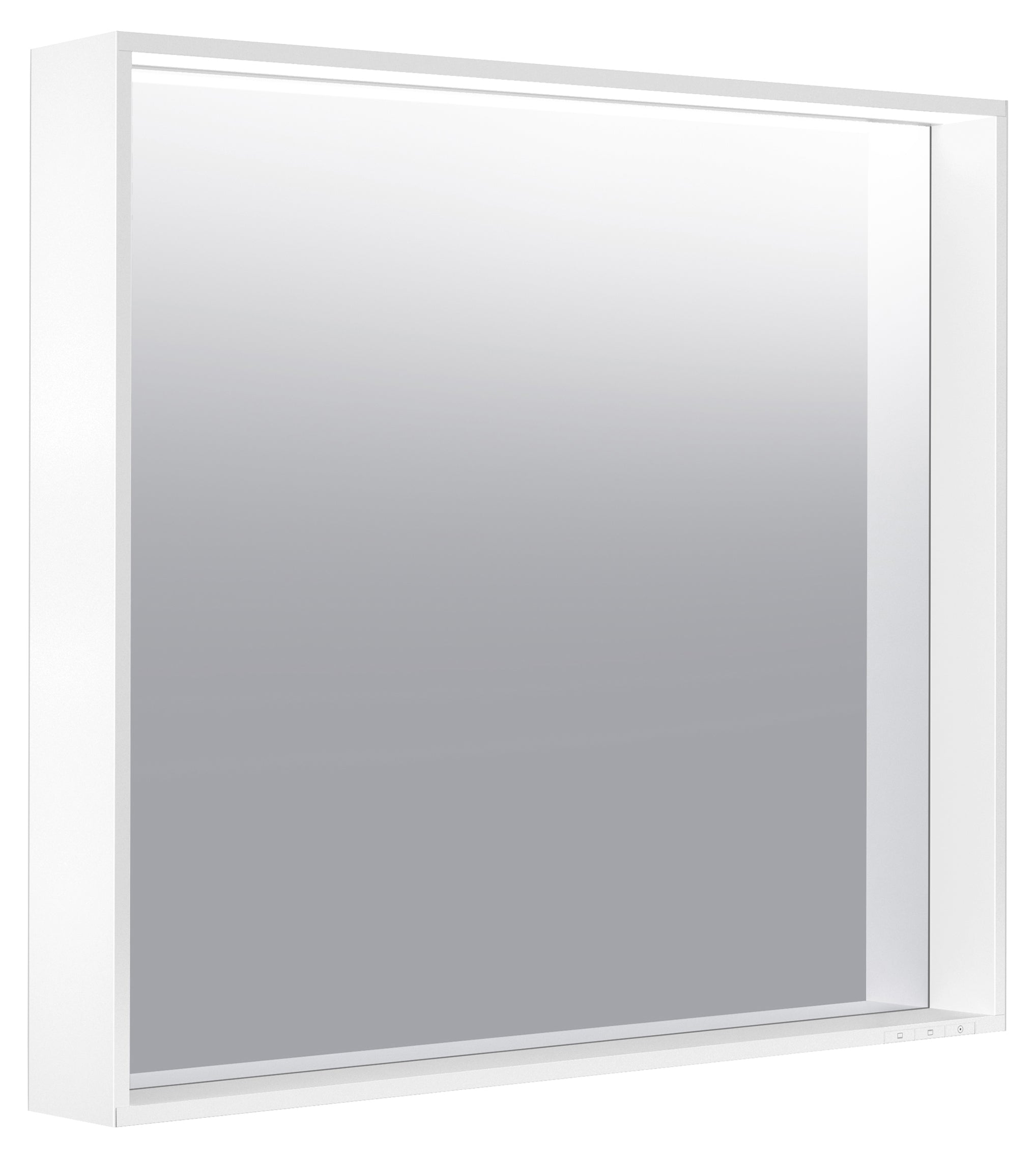 white light mirror