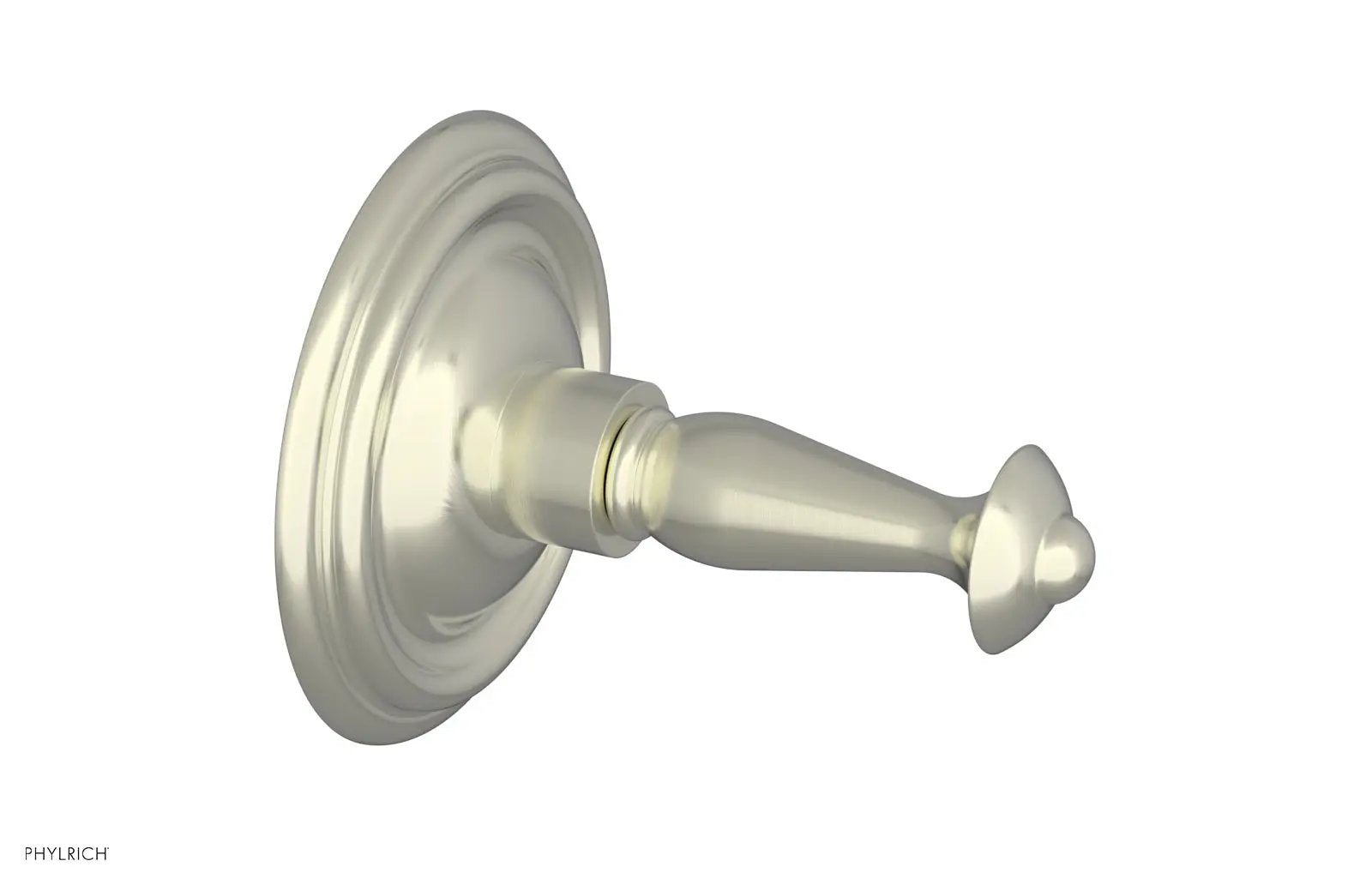 Phylrich REVERE & SAVANNAH Robe Hook by Phylrich