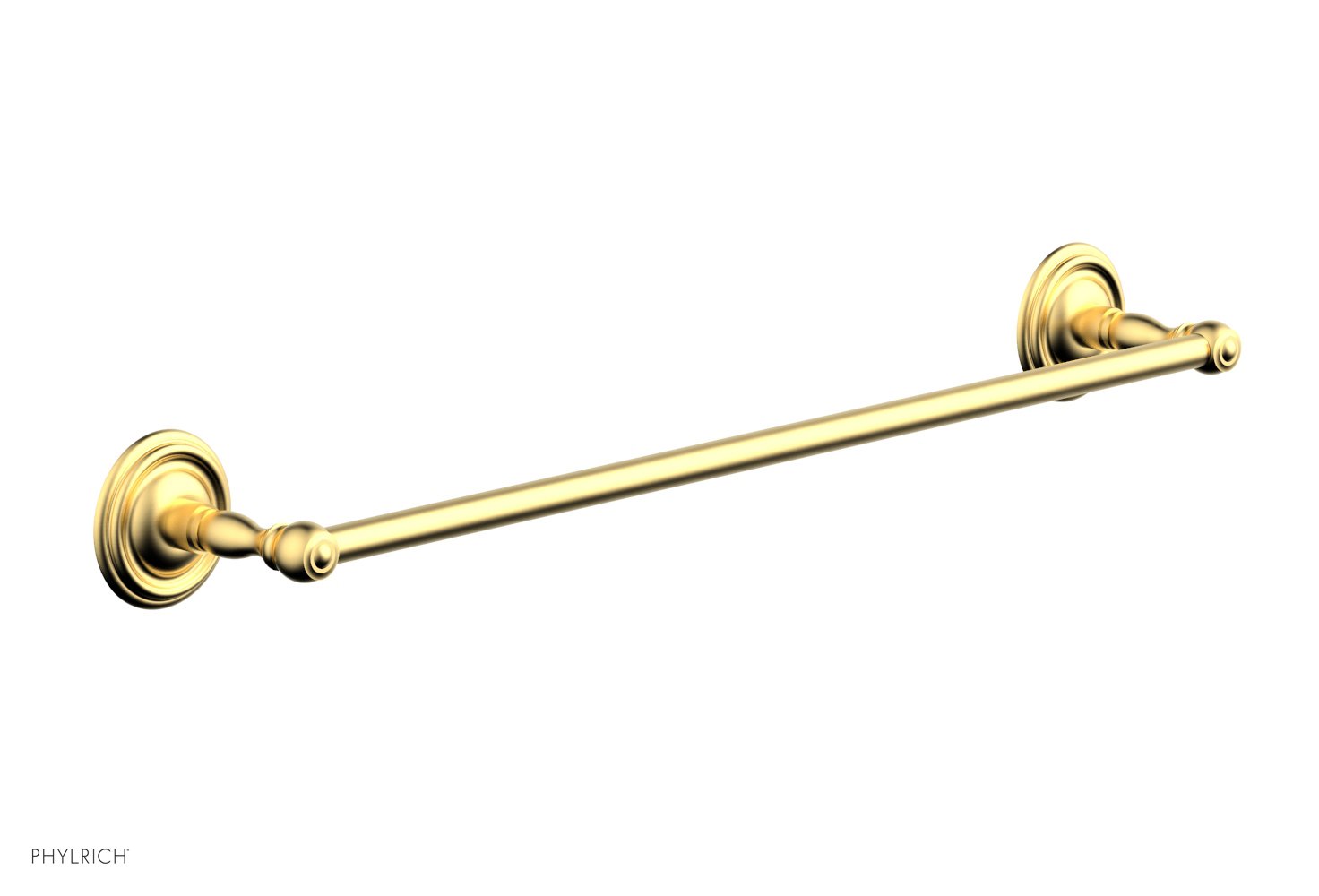 Phylrich REVERE & SAVANNAH 18" Towel Bar