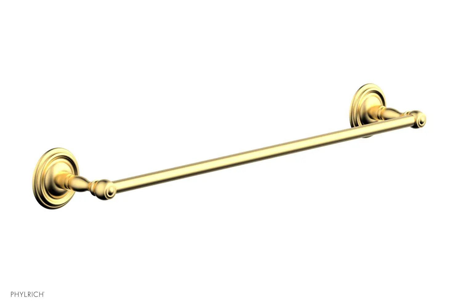 Phylrich REVERE & SAVANNAH 18" Towel Bar by Phylrich