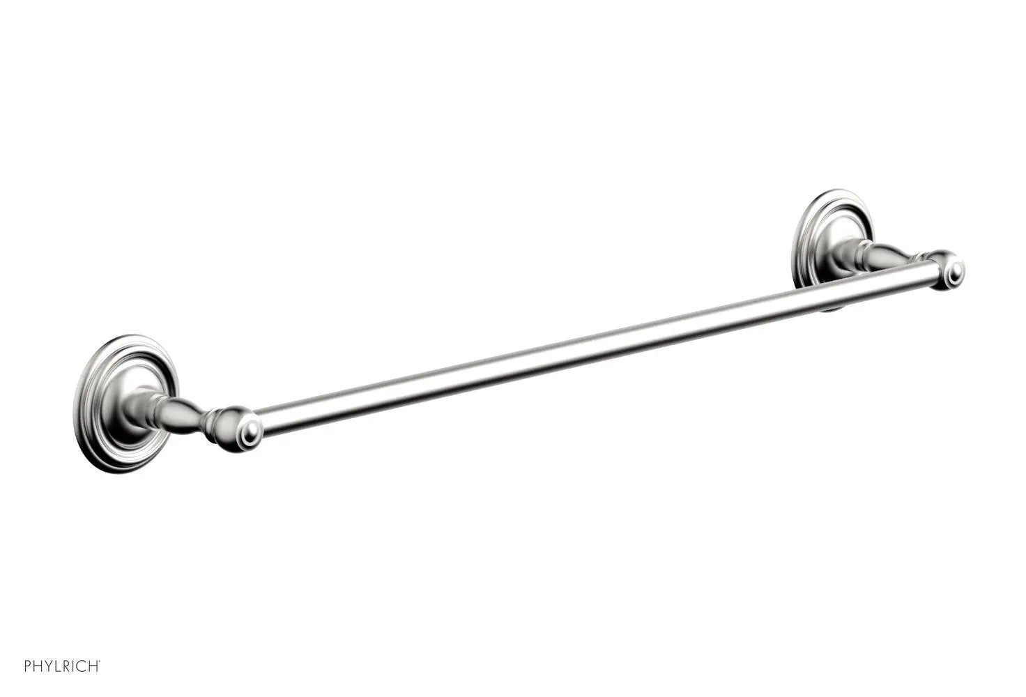Phylrich REVERE & SAVANNAH 18" Towel Bar by Phylrich