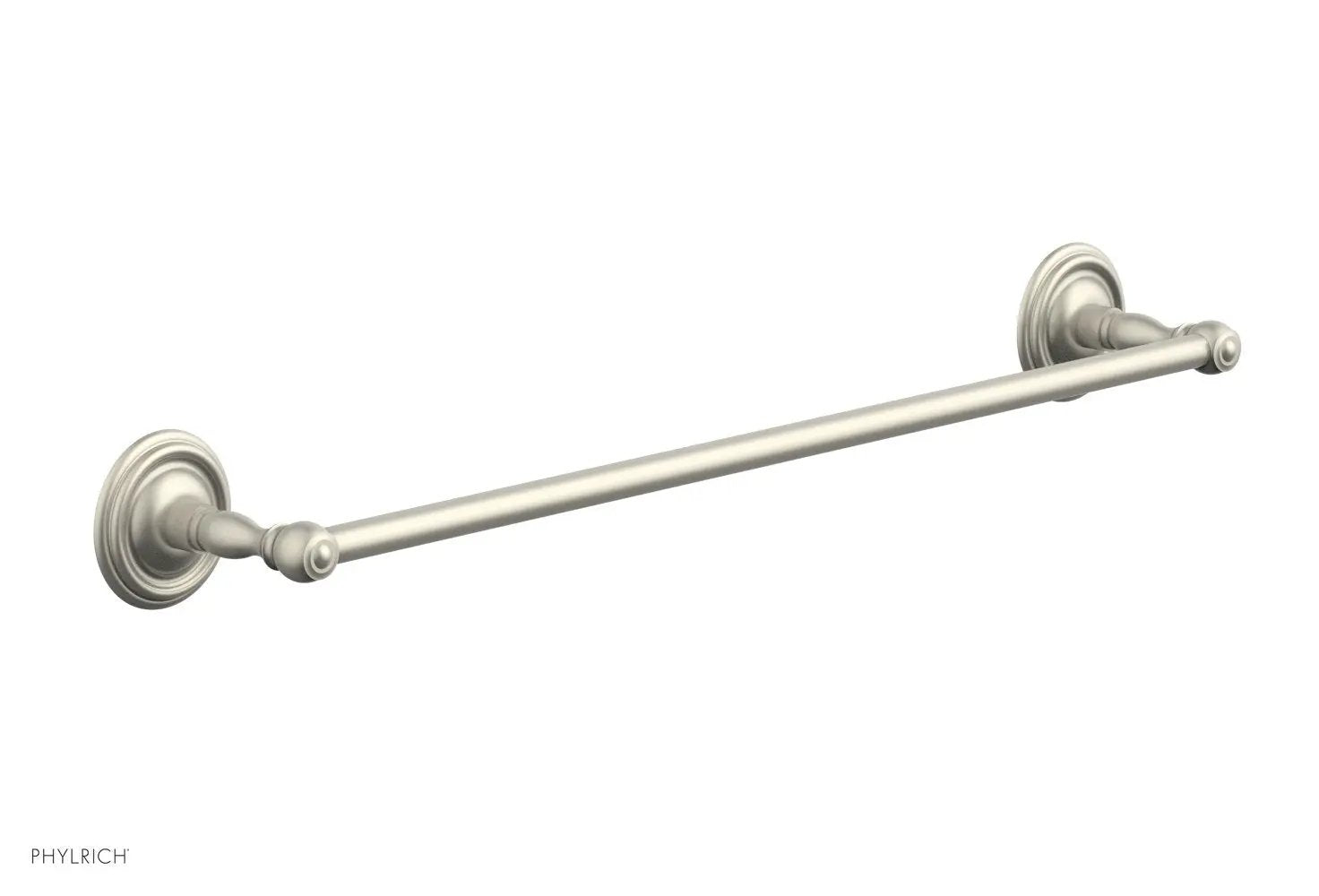 Phylrich REVERE & SAVANNAH 18" Towel Bar by Phylrich