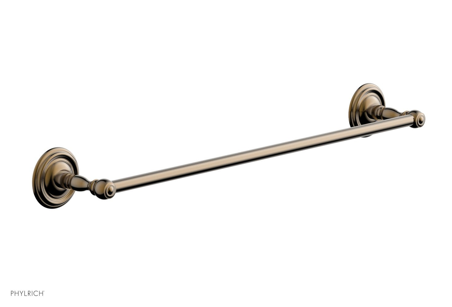 Phylrich REVERE & SAVANNAH 18" Towel Bar