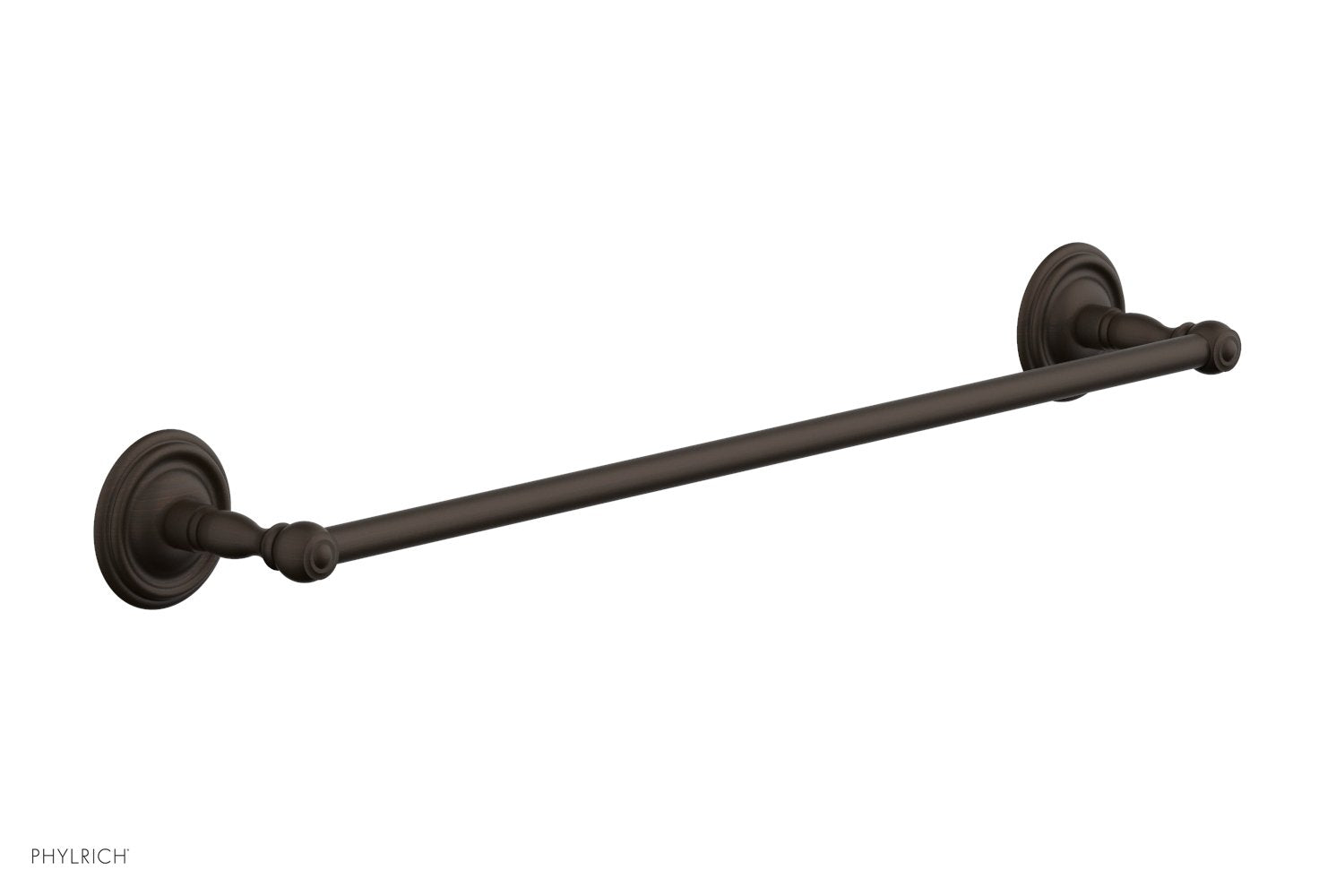 Phylrich REVERE & SAVANNAH 18" Towel Bar