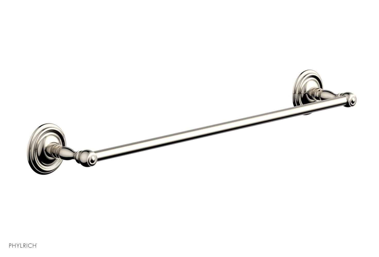Phylrich REVERE & SAVANNAH 18" Towel Bar