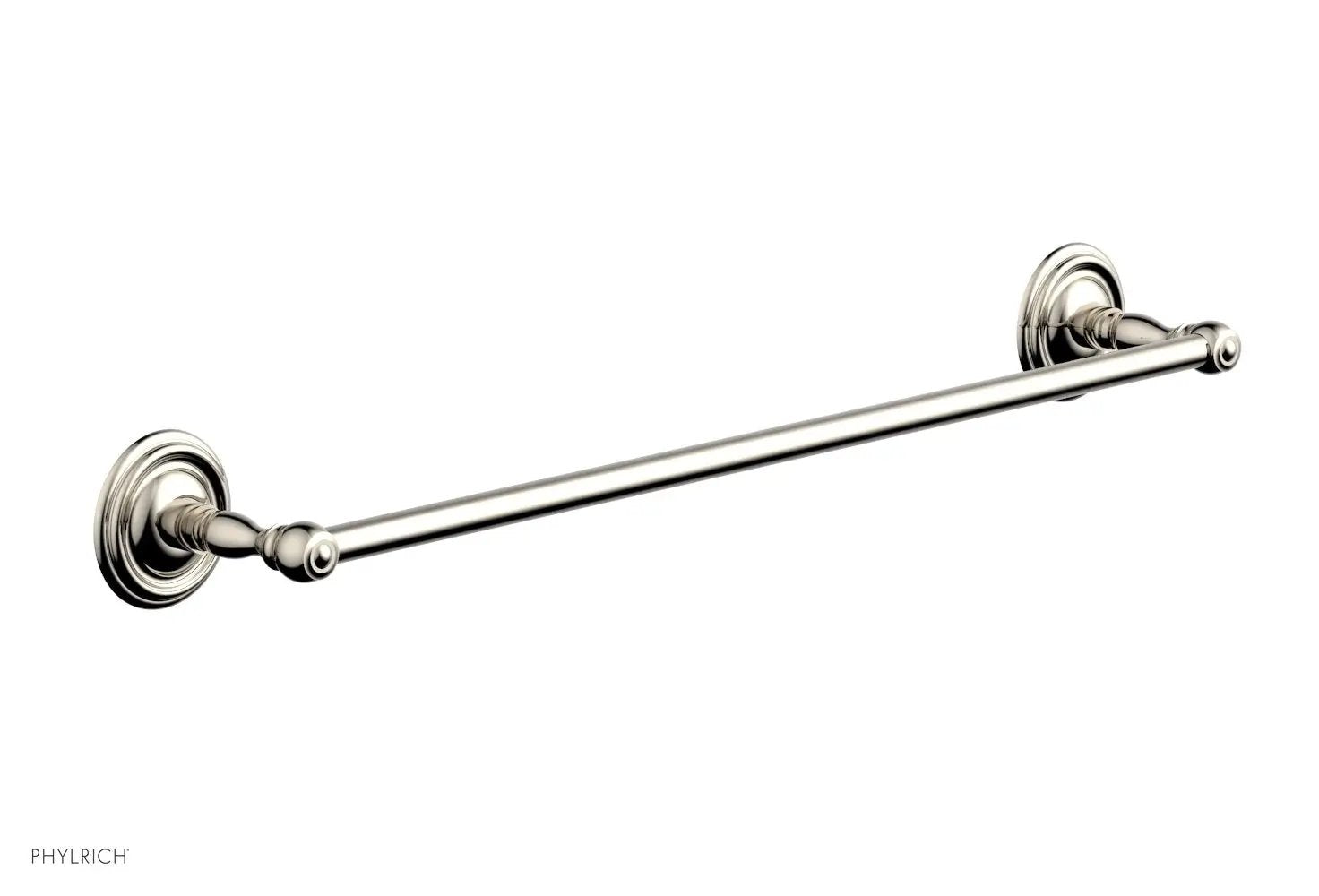 Phylrich REVERE & SAVANNAH 18" Towel Bar by Phylrich