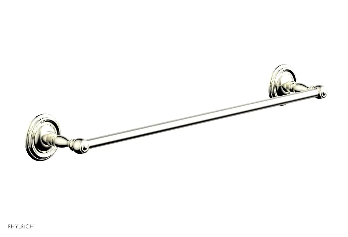 Phylrich REVERE & SAVANNAH 18" Towel Bar by Phylrich