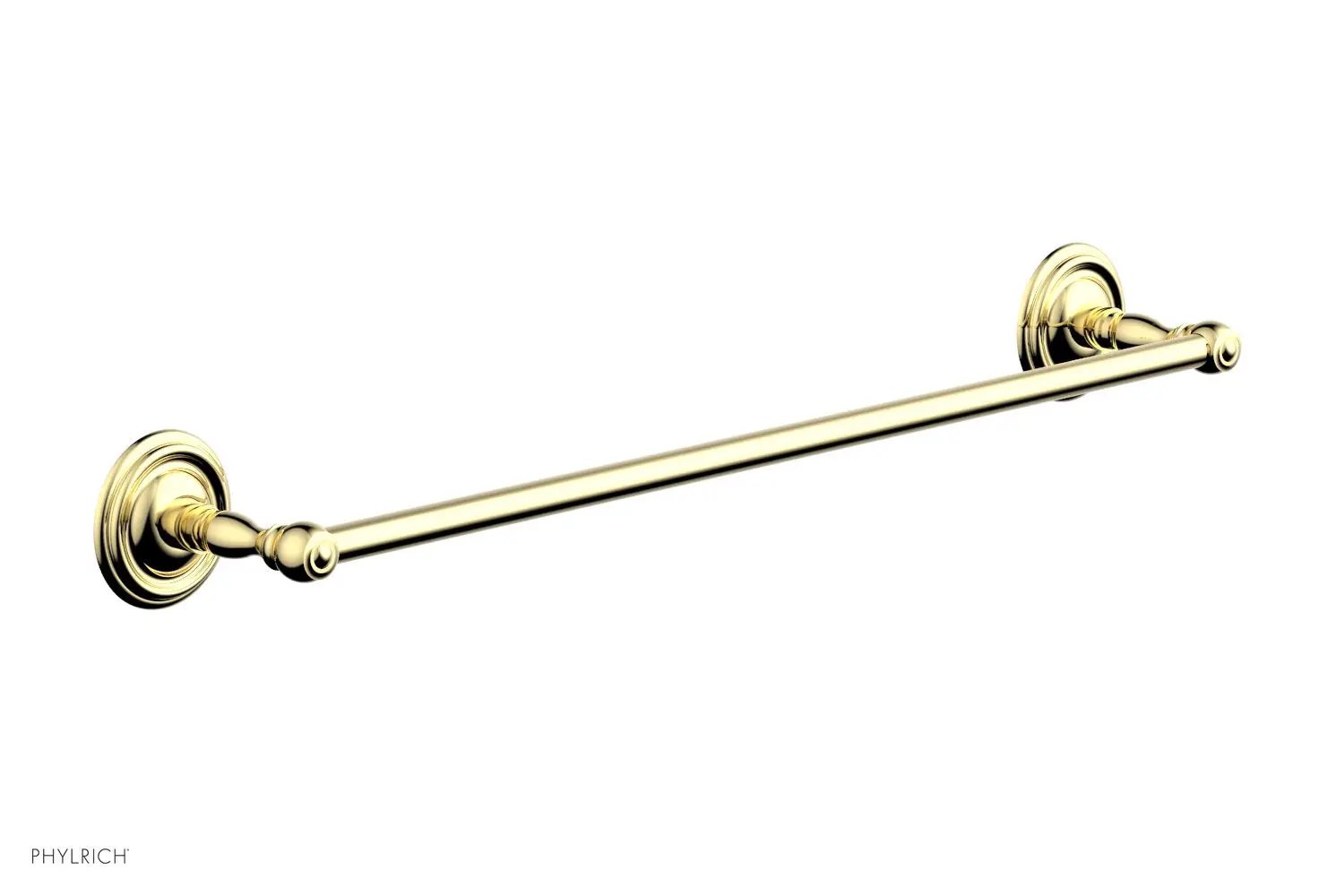 Phylrich REVERE & SAVANNAH 18" Towel Bar by Phylrich