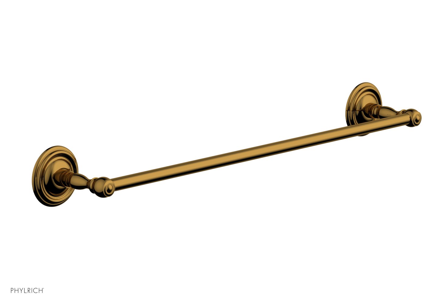 Phylrich REVERE & SAVANNAH 18" Towel Bar