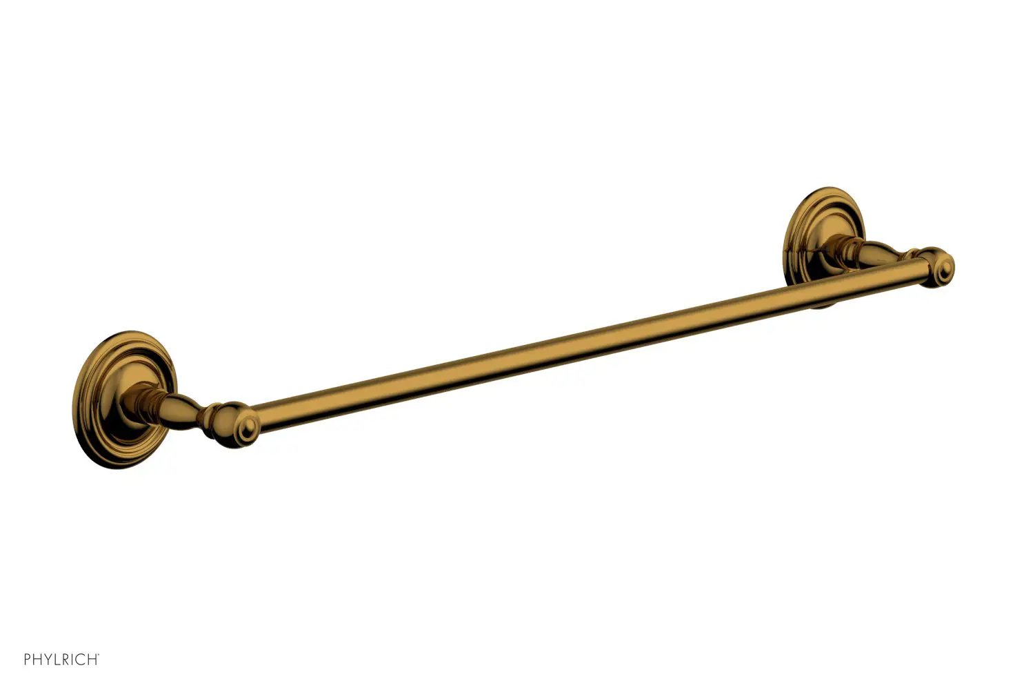 Phylrich REVERE & SAVANNAH 18" Towel Bar by Phylrich