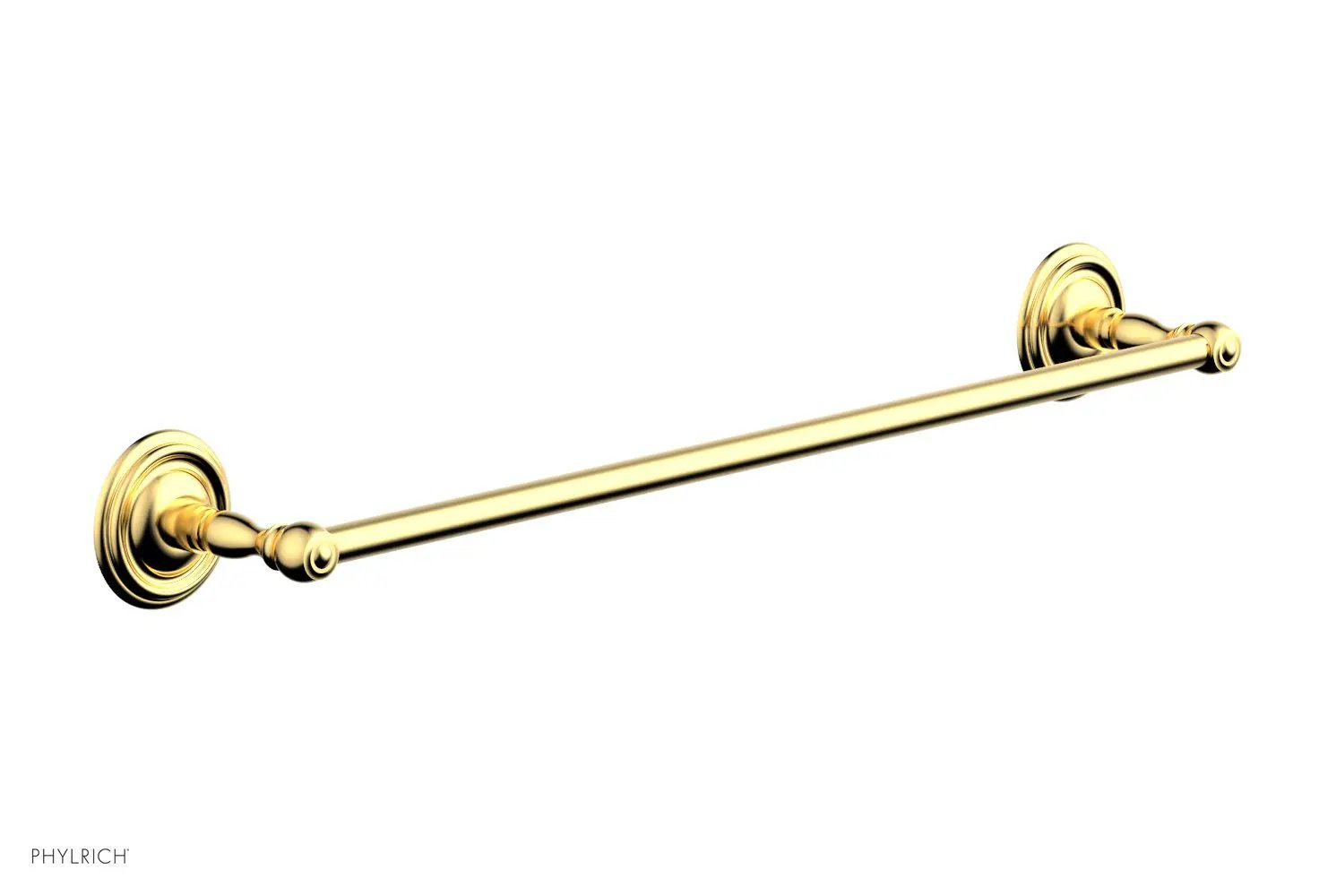 Phylrich REVERE & SAVANNAH 18" Towel Bar by Phylrich