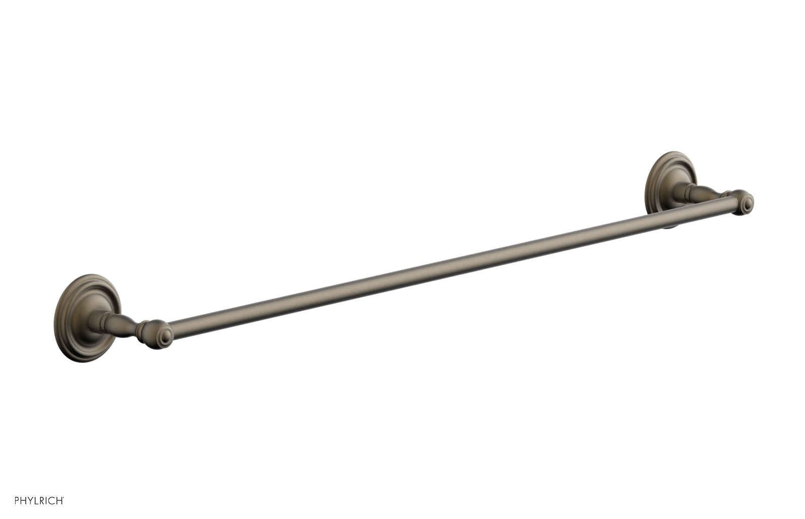 Phylrich REVERE & SAVANNAH 24" Towel Bar