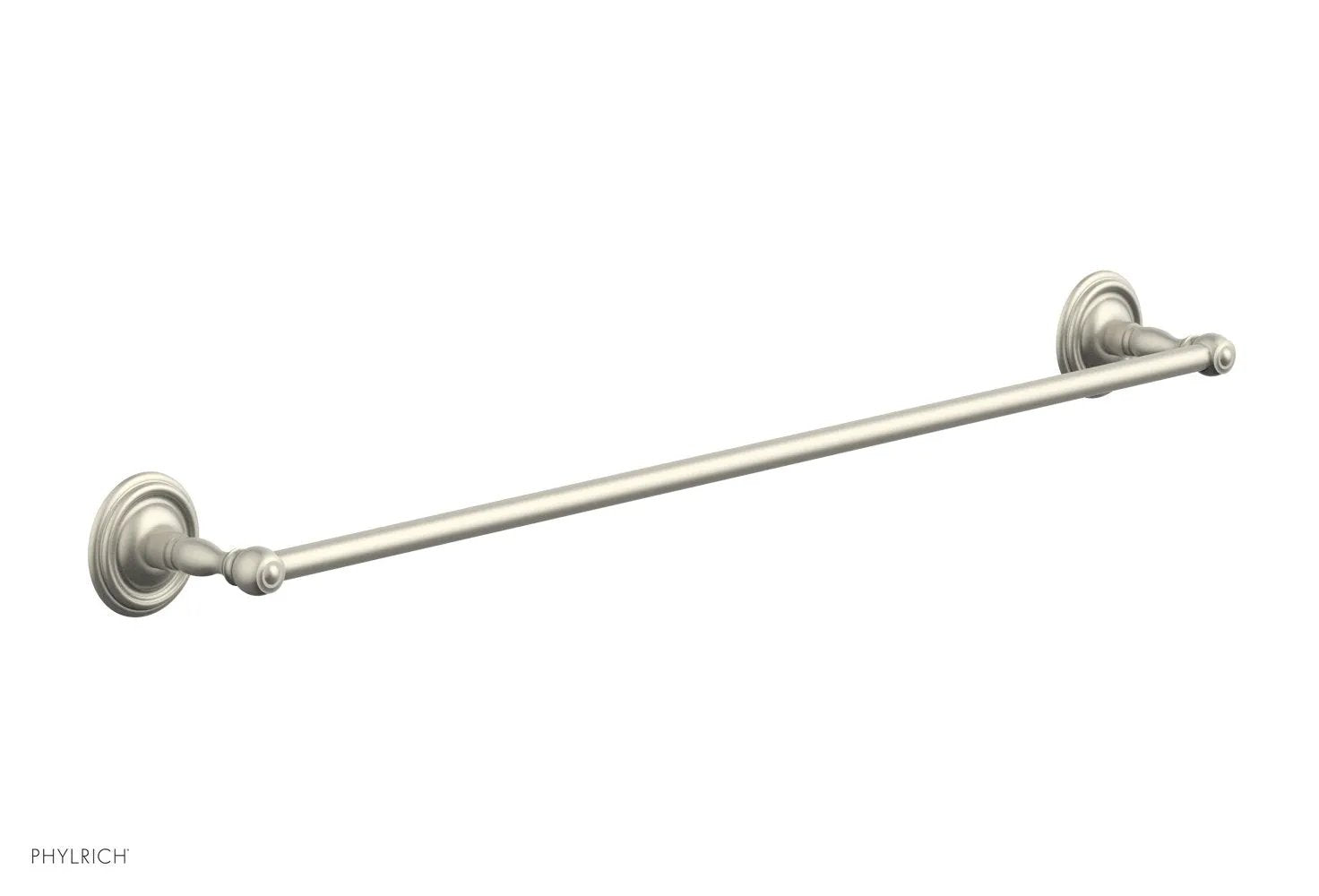 Phylrich REVERE & SAVANNAH 24" Towel Bar by Phylrich