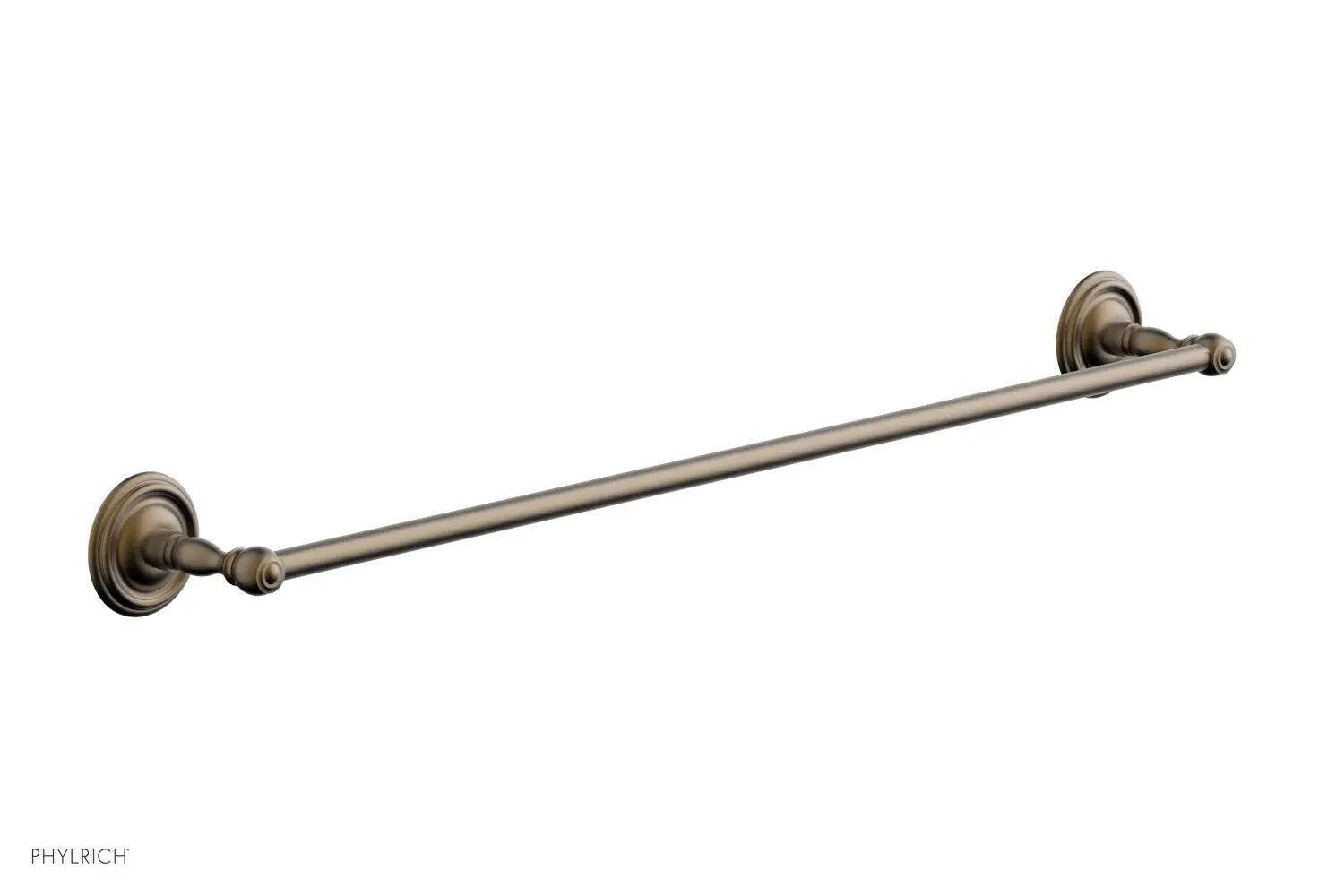 Phylrich REVERE & SAVANNAH 24" Towel Bar by Phylrich
