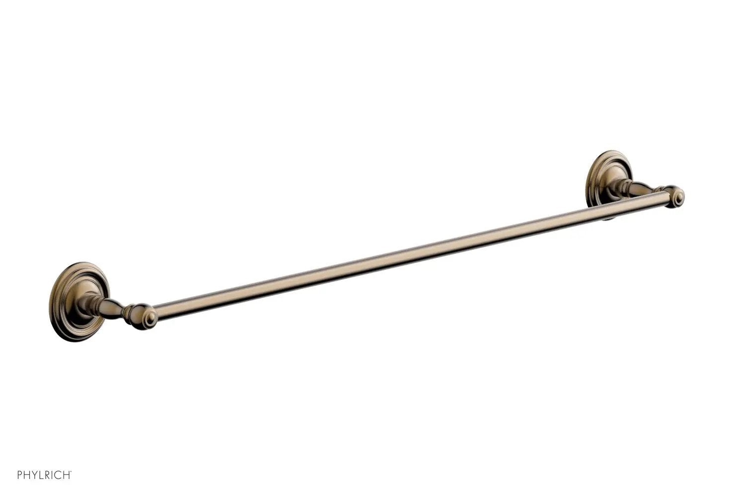 Phylrich REVERE & SAVANNAH 24" Towel Bar by Phylrich