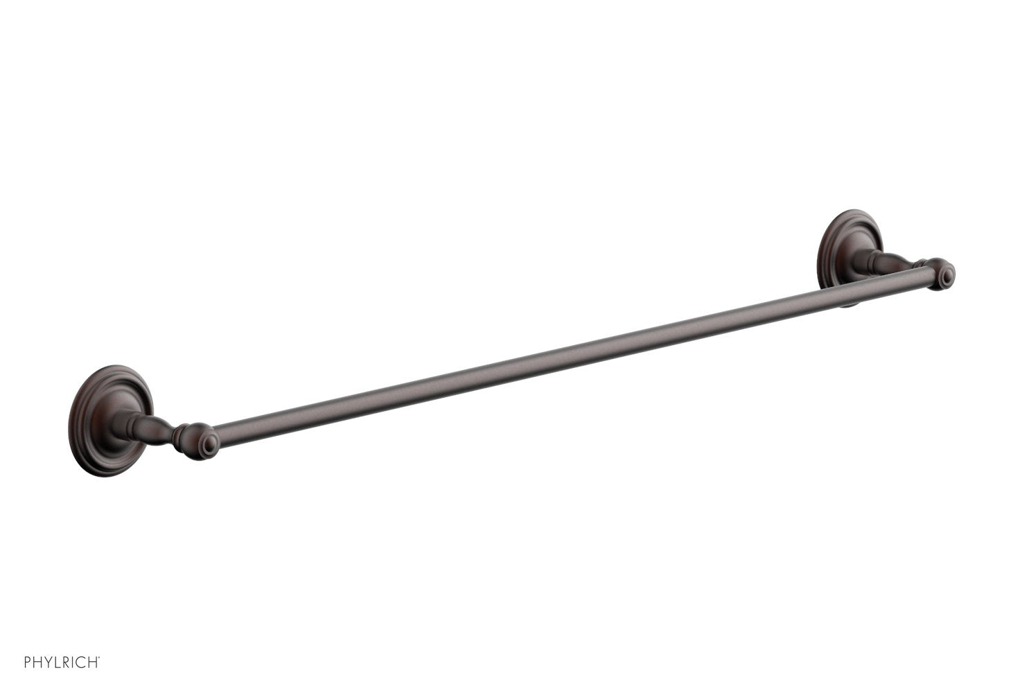 Phylrich REVERE & SAVANNAH 24" Towel Bar