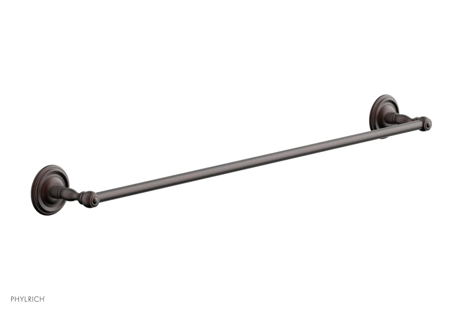 Phylrich REVERE & SAVANNAH 24" Towel Bar by Phylrich