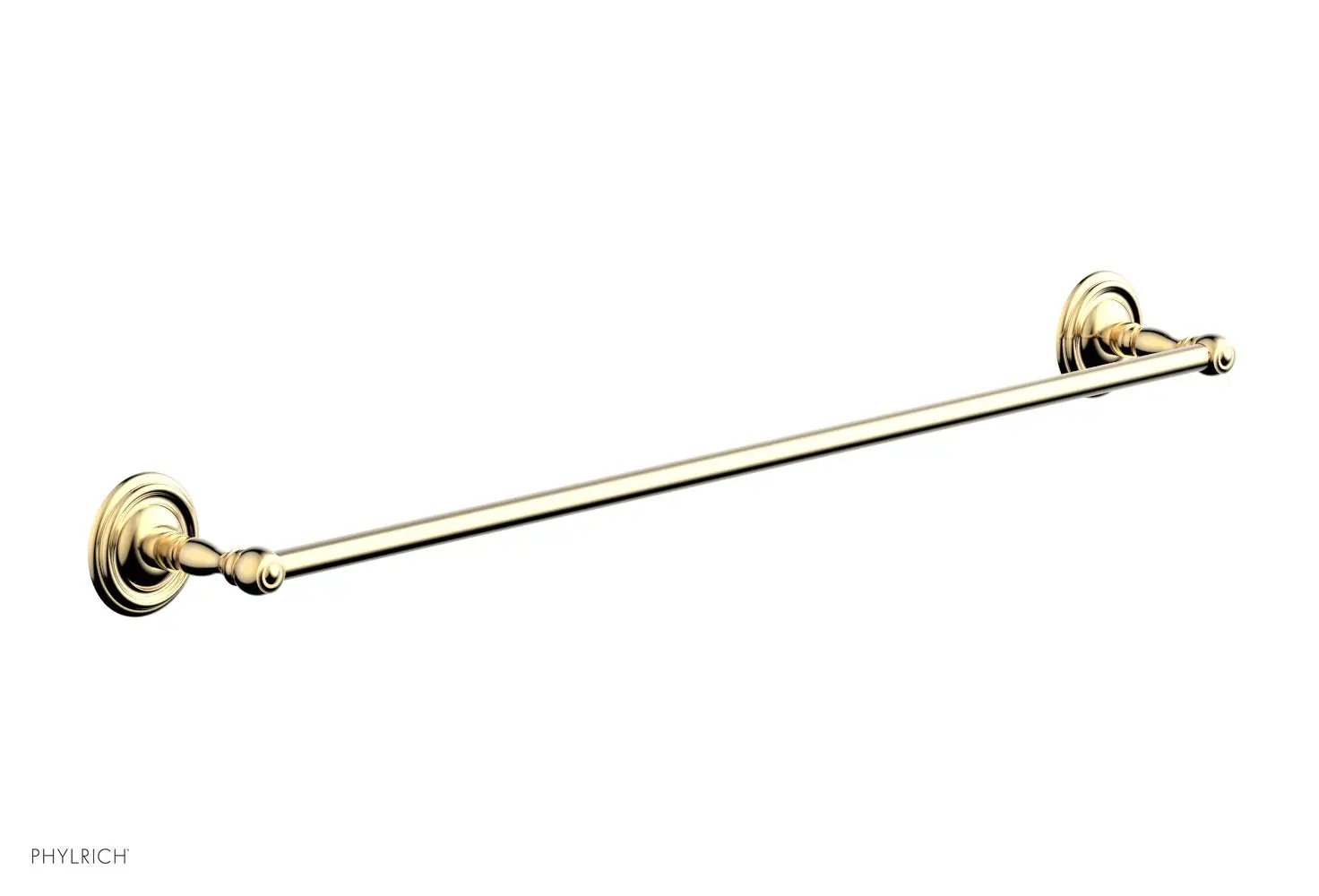 Phylrich REVERE & SAVANNAH 24" Towel Bar by Phylrich