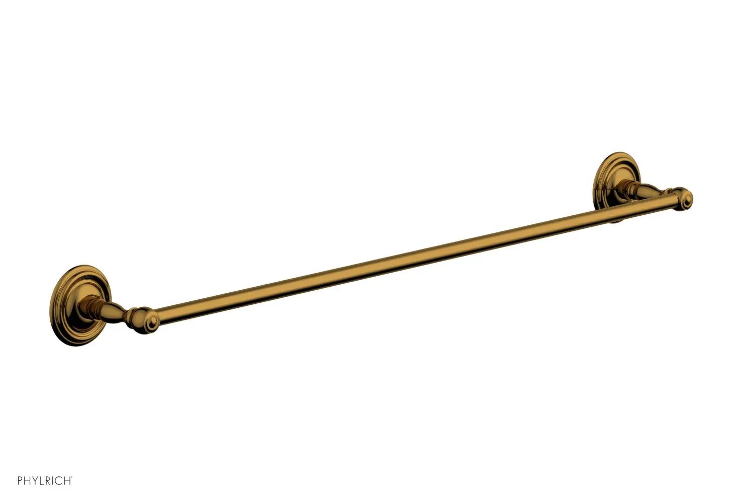 Phylrich REVERE & SAVANNAH 24" Towel Bar by Phylrich