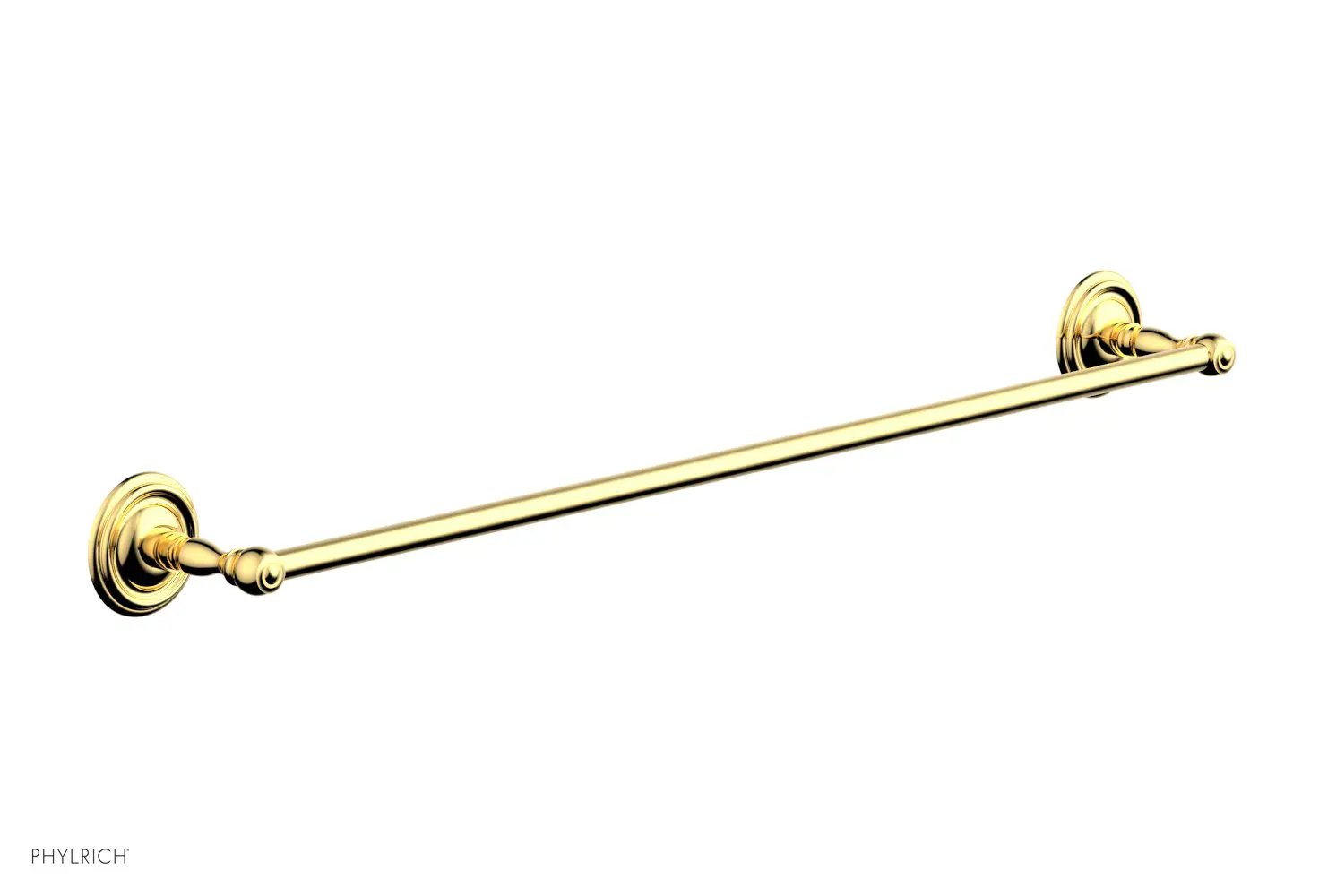 Phylrich REVERE & SAVANNAH 24" Towel Bar by Phylrich