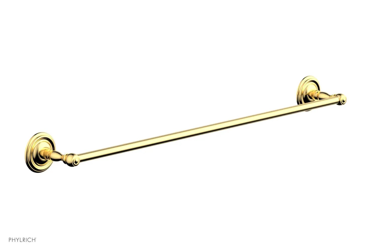 Phylrich REVERE & SAVANNAH 24" Towel Bar by Phylrich