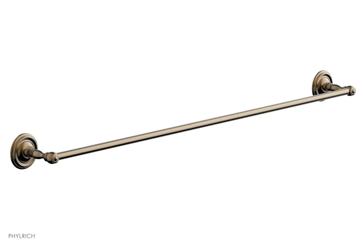 Phylrich REVERE & SAVANNAH 30" Towel Bar by Phylrich