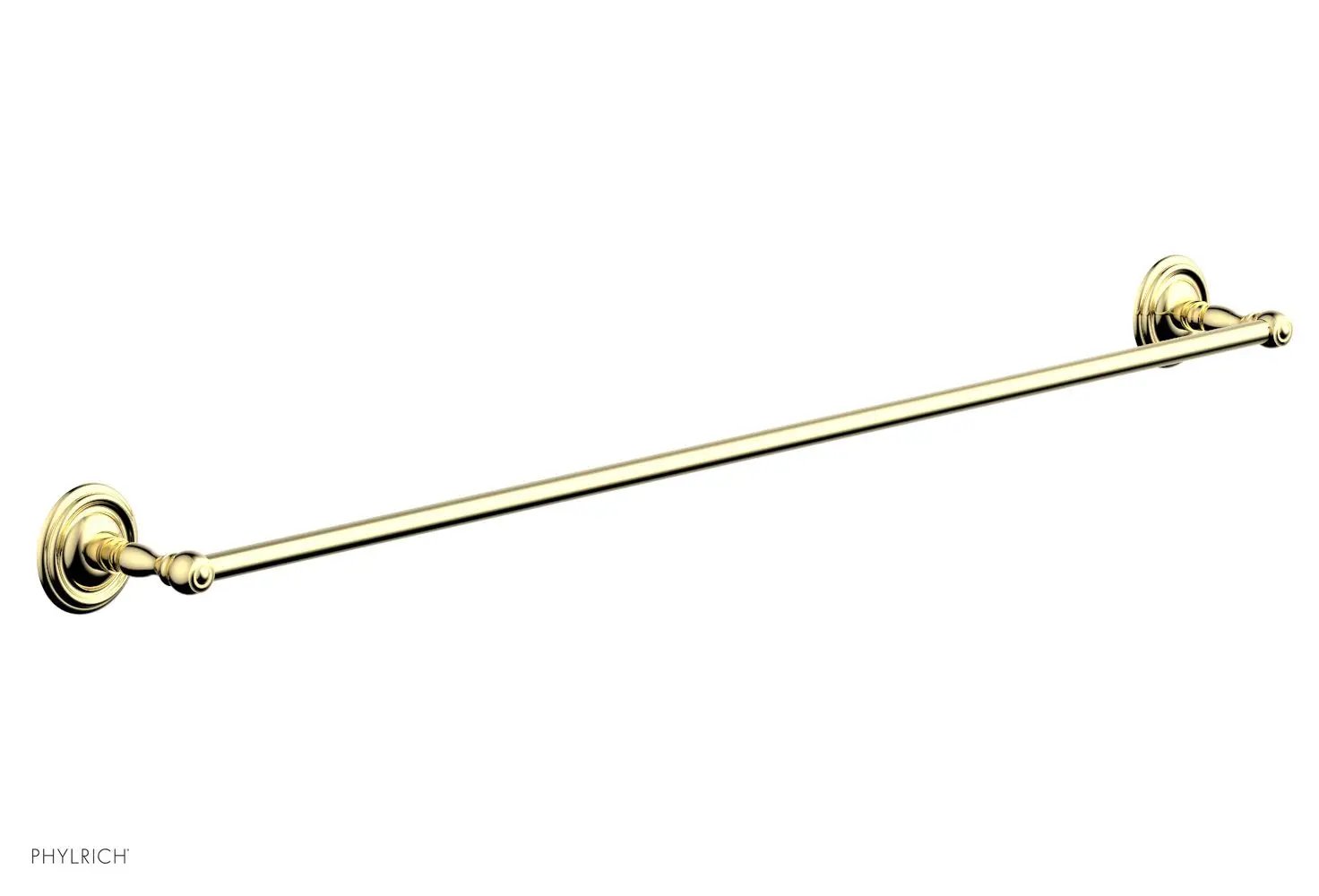 Phylrich REVERE & SAVANNAH 30" Towel Bar by Phylrich